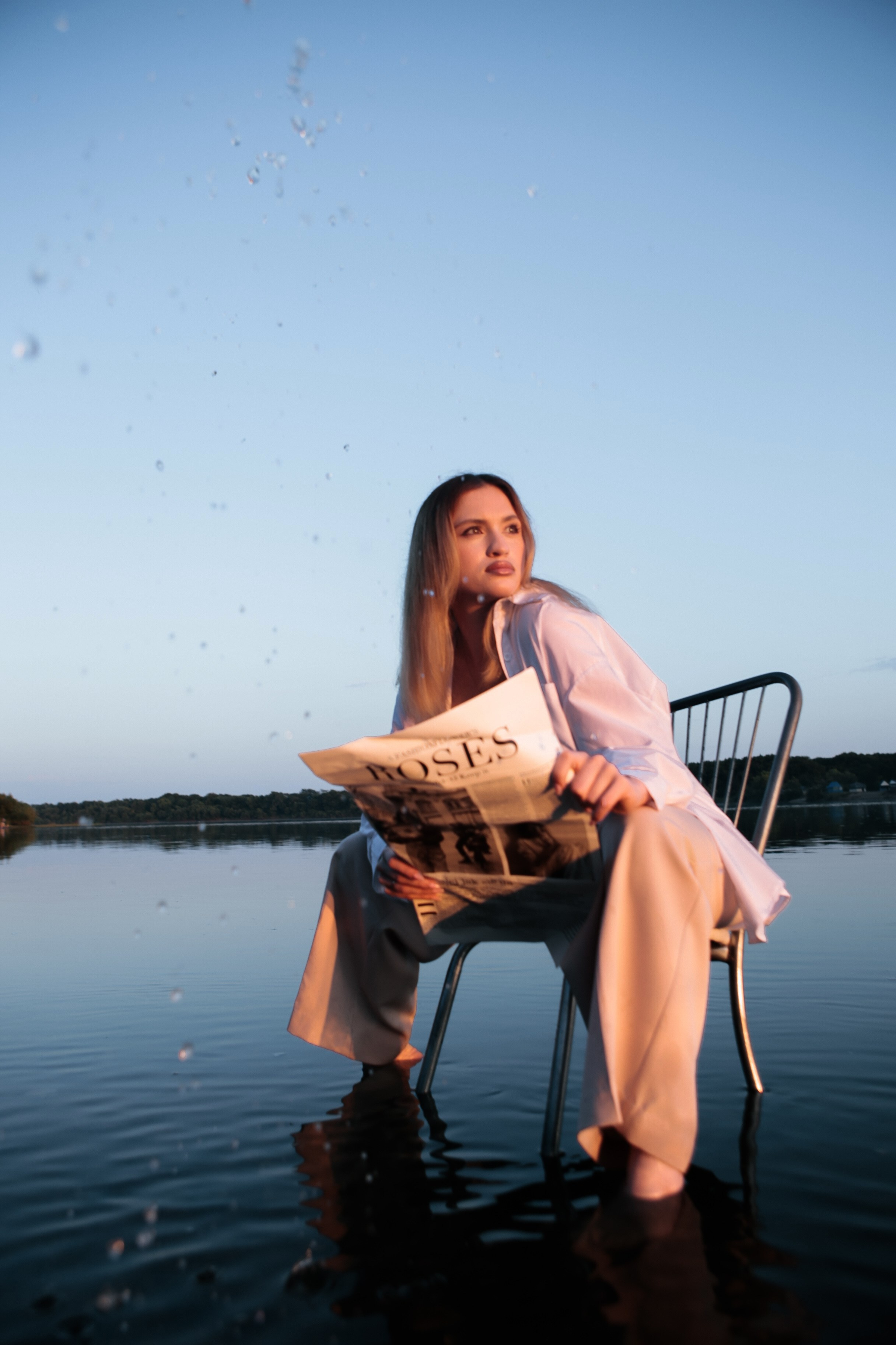 Настя. Фотограф Лесозаводск/Хабаровск