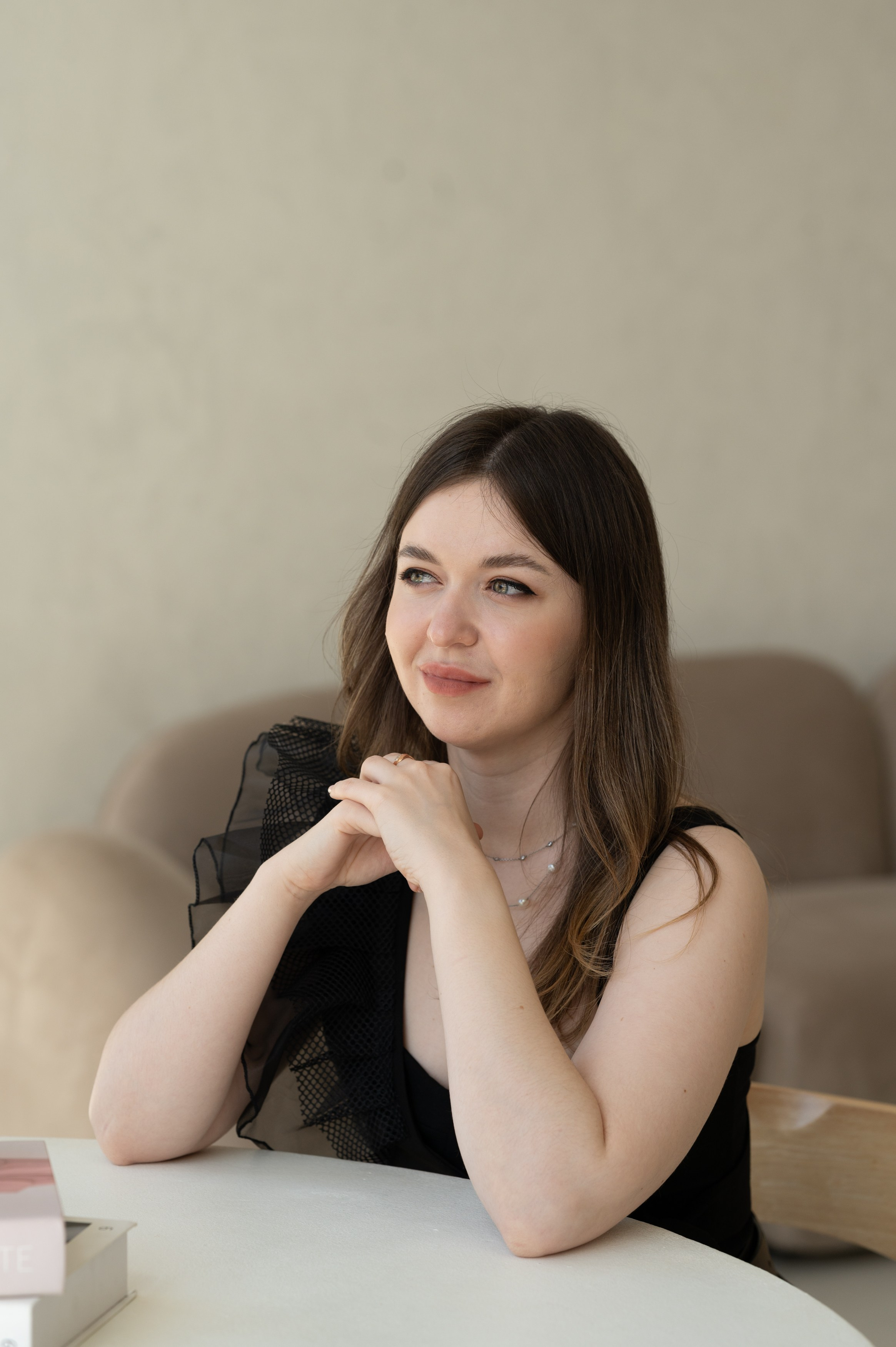 Александра. Фотограф Ким Ангелина