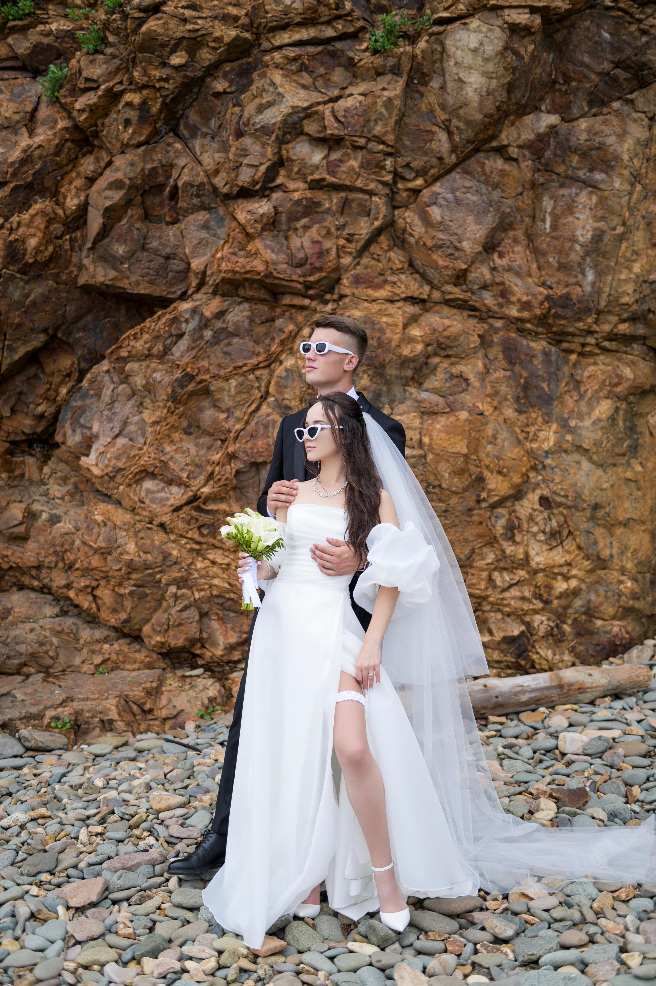 Алина и Алексей. Семейный и свадебный фотограф во Владивостоке