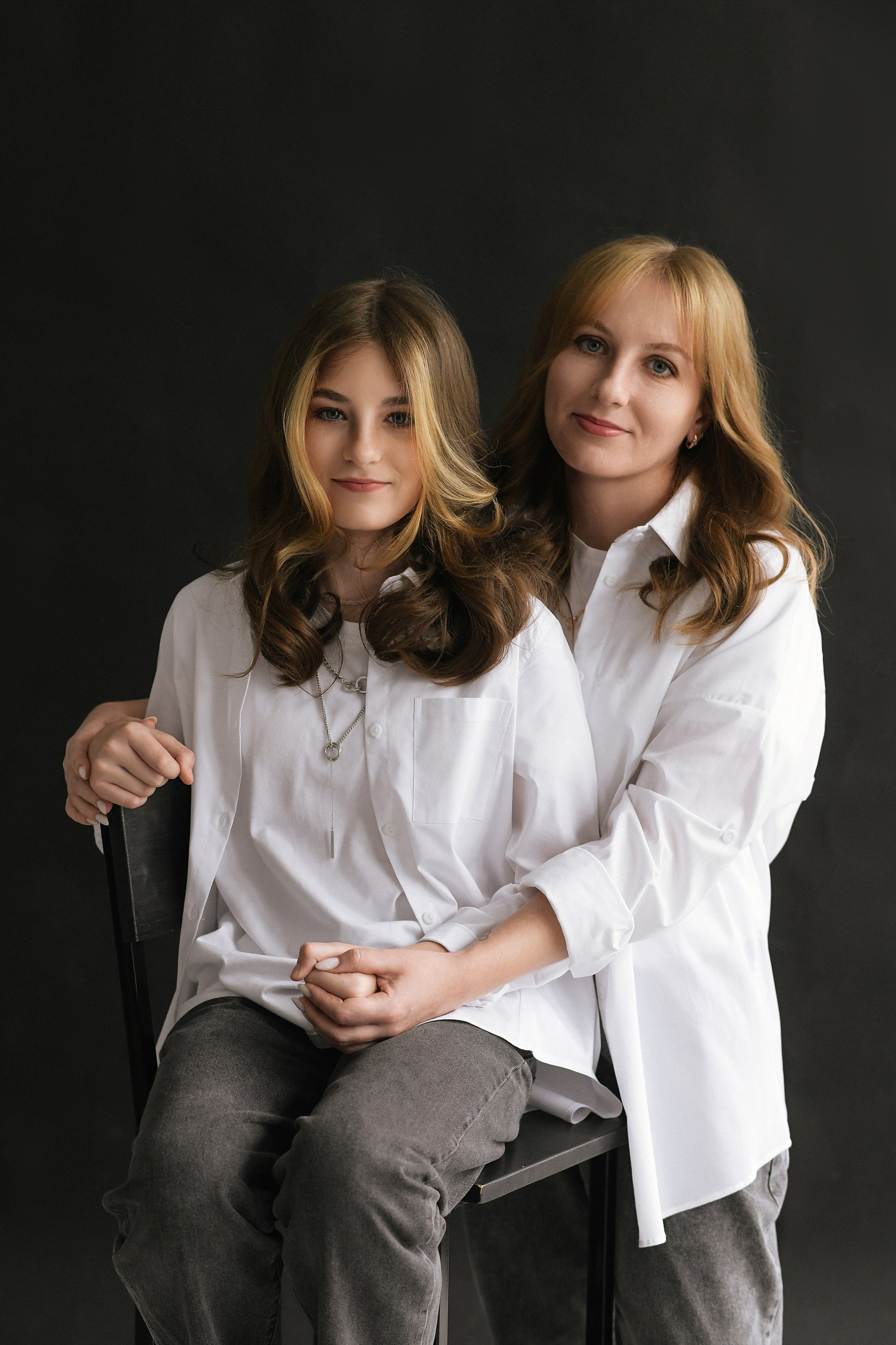 Семейный портрет. Женский фотограф в Москве Наталья Нестерова