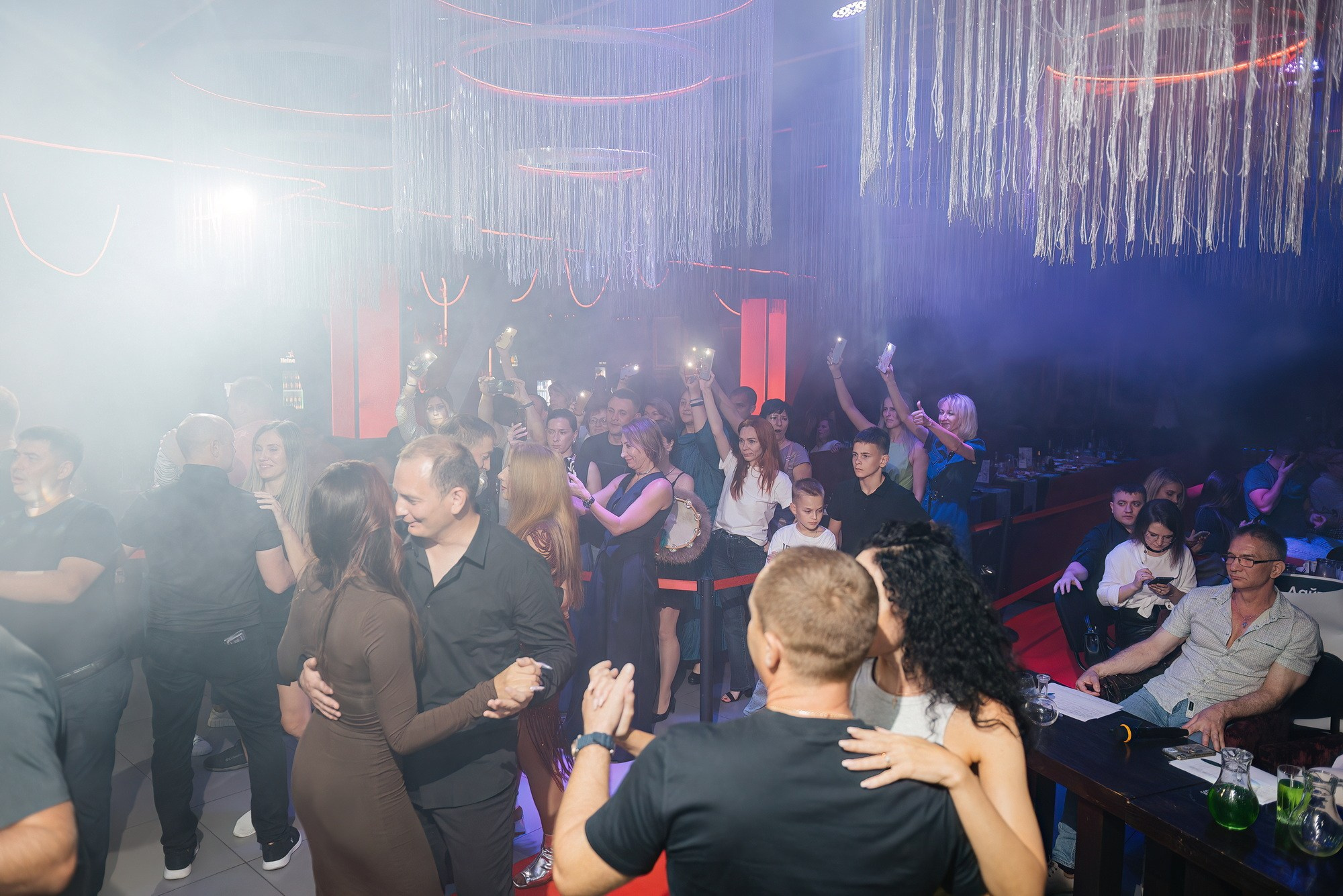 Караоке-проект «Голос большого города». Свадебный и репортажный фотограф Никита Сницарев в Барнауле