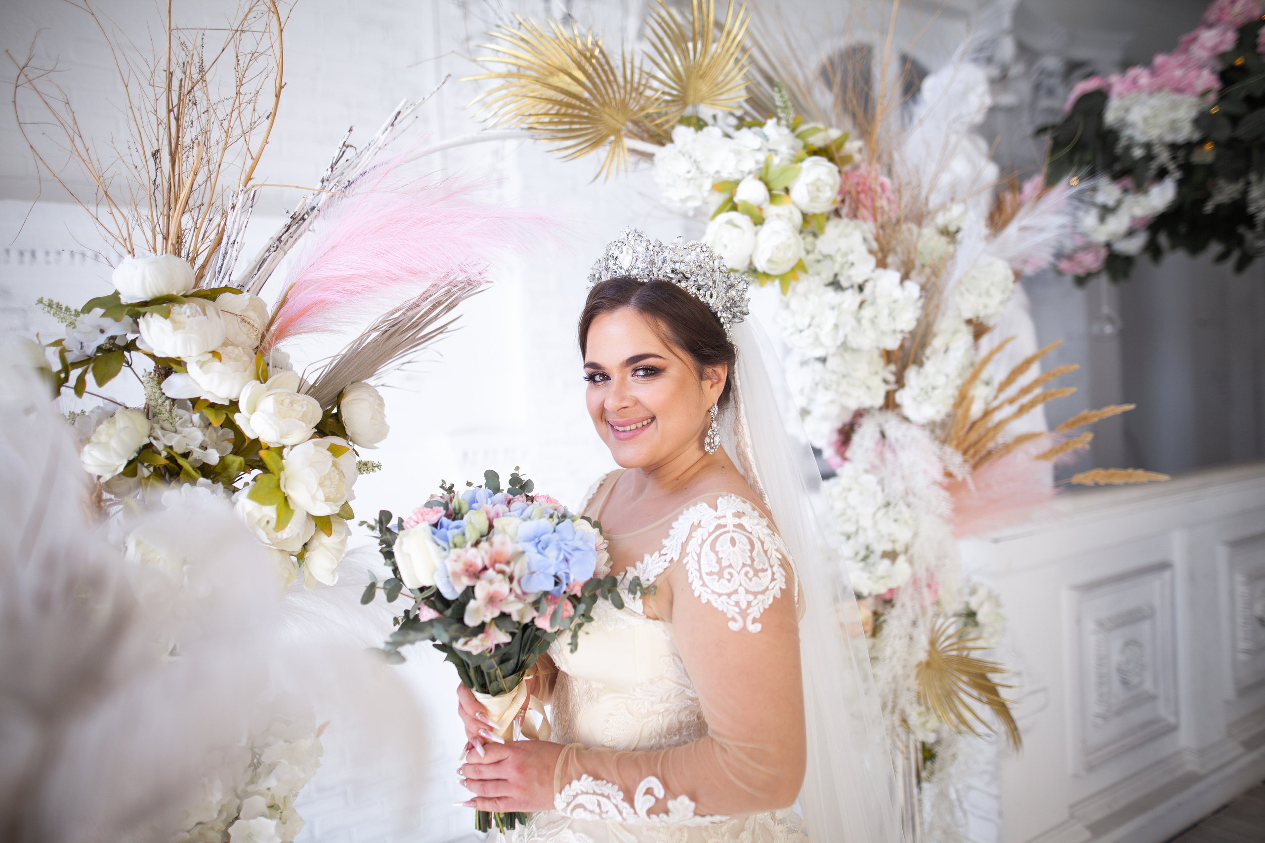 Свадебная фотосессия Нижний Новгород. Фотограф на крещение и венчание в Нижнем Новгороде.Свадебный Фотограф