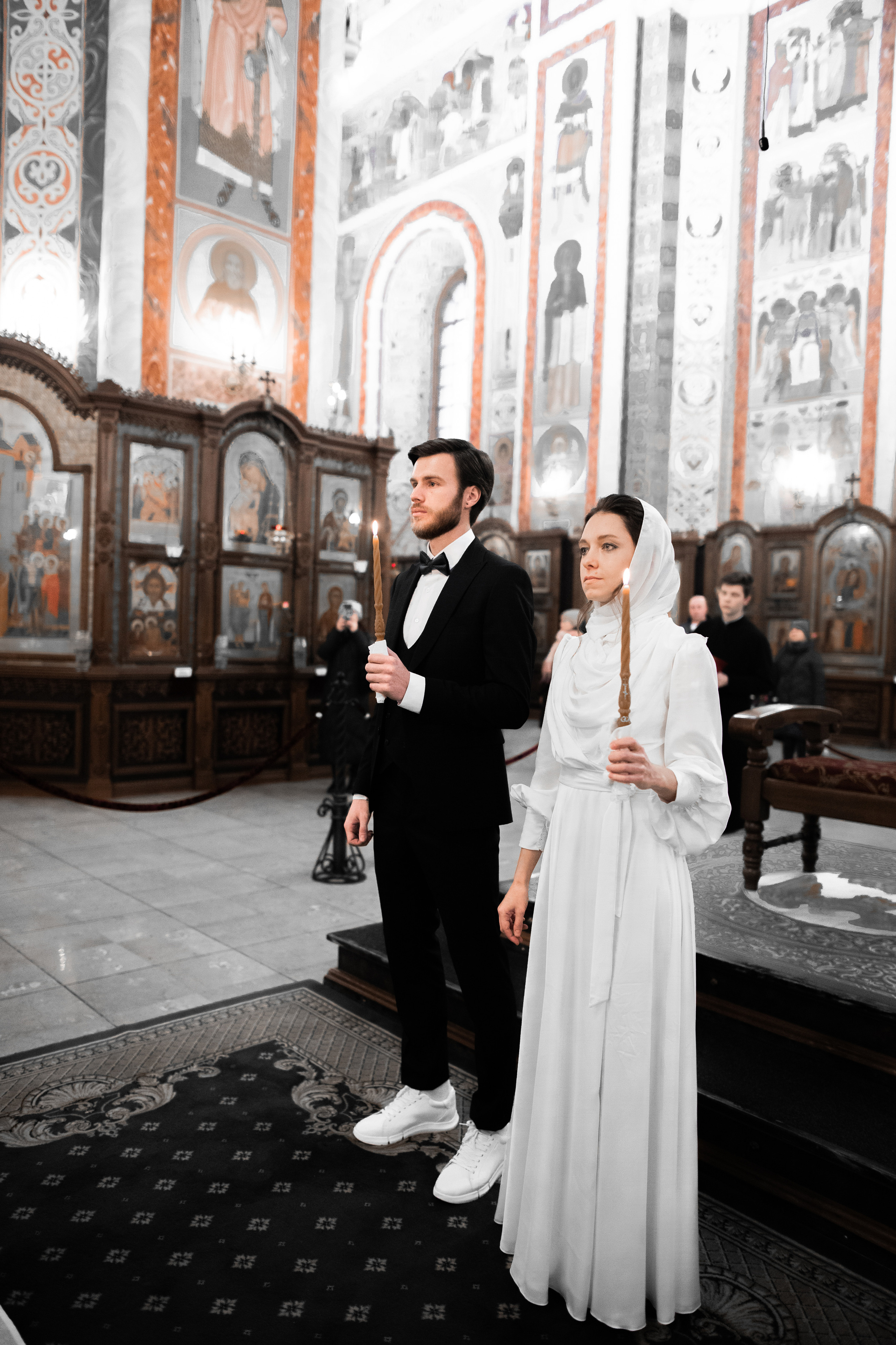 Венчание Нижний Новгород Собор Александра Невского. Фотограф на крещение и венчание в Нижнем Новгороде.Свадебный Фотограф