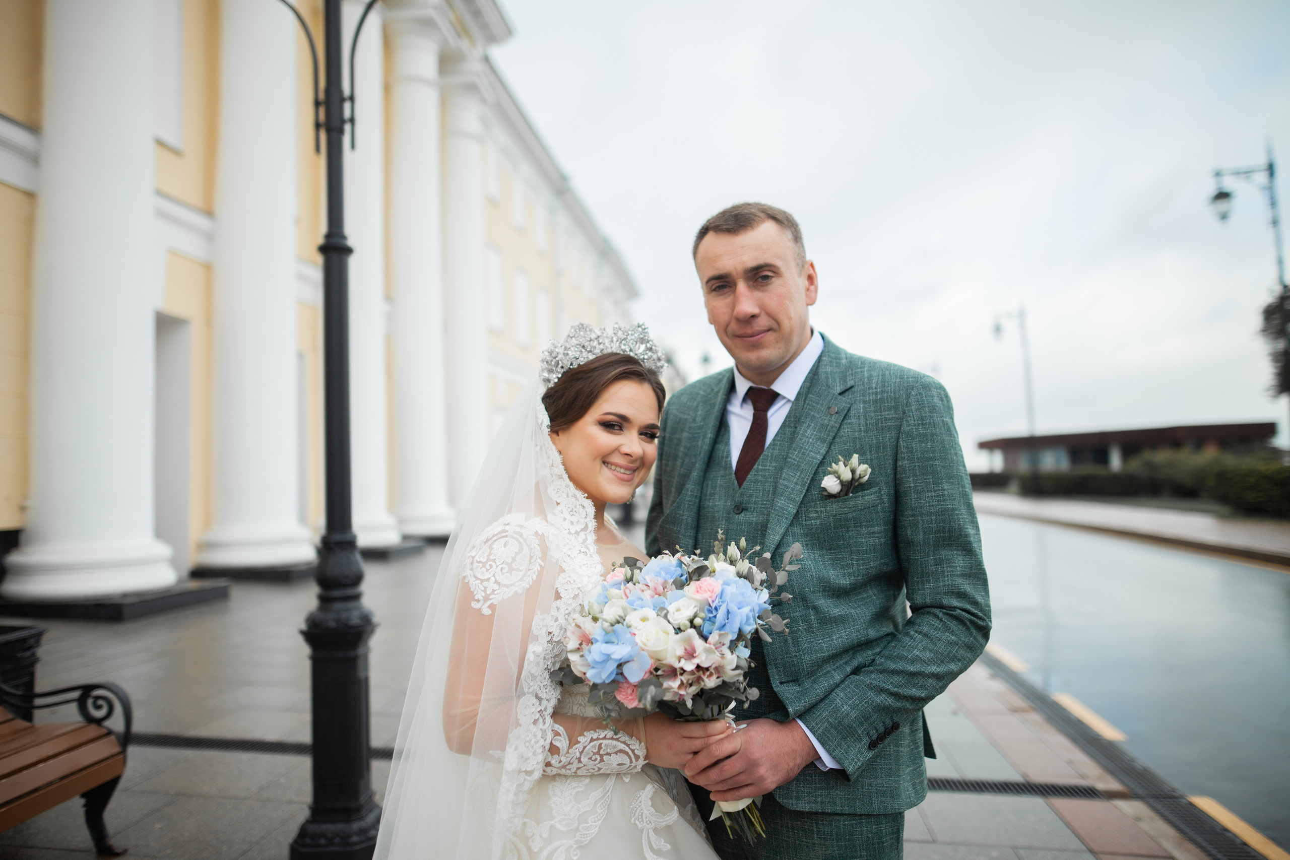 Свадебная фотосессия Нижний Новгород. Фотограф на крещение и венчание в Нижнем Новгороде.Свадебный Фотограф