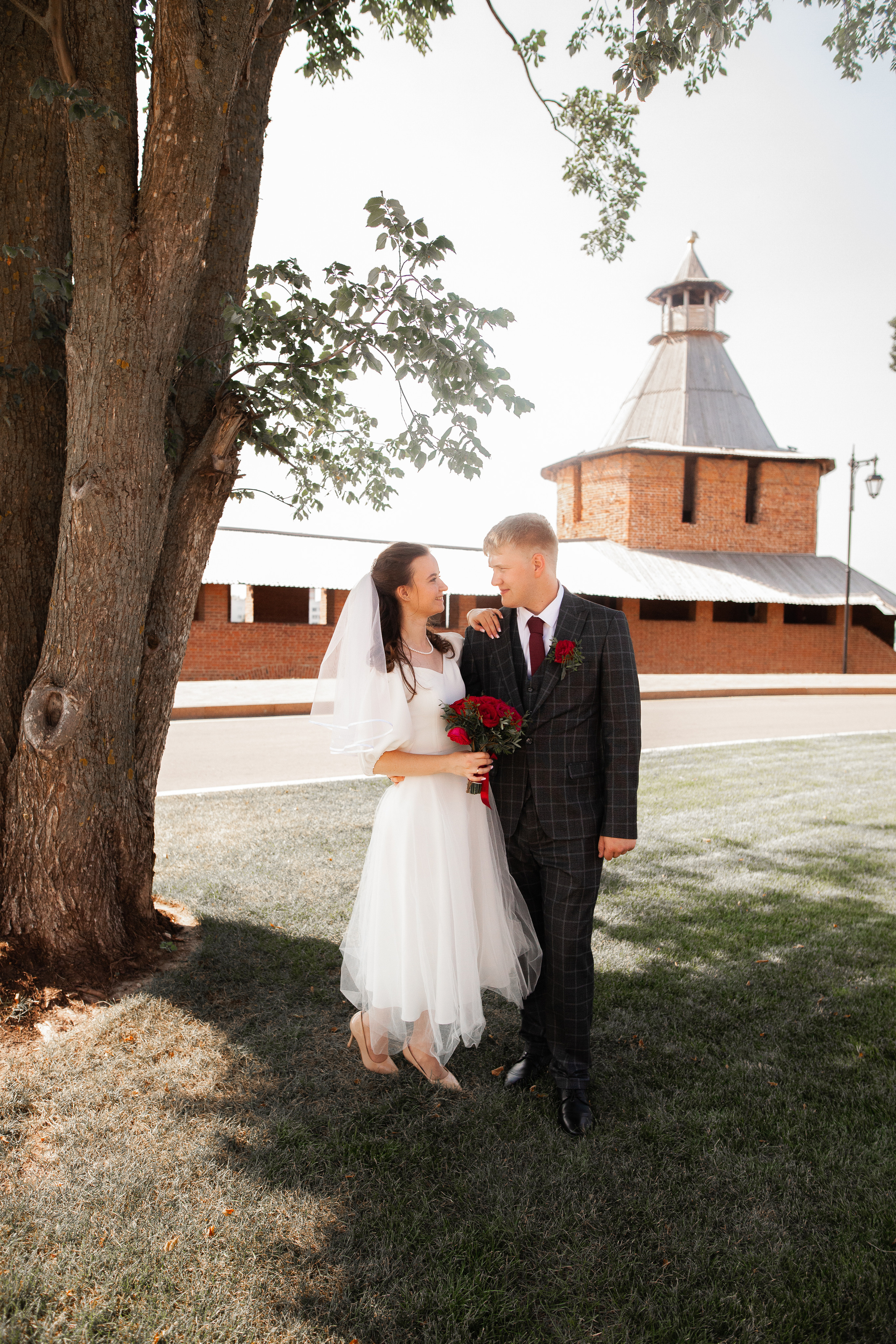 Свадебная фотосессия Нижний Новгород. Фотограф на крещение и венчание в Нижнем Новгороде.Свадебный Фотограф