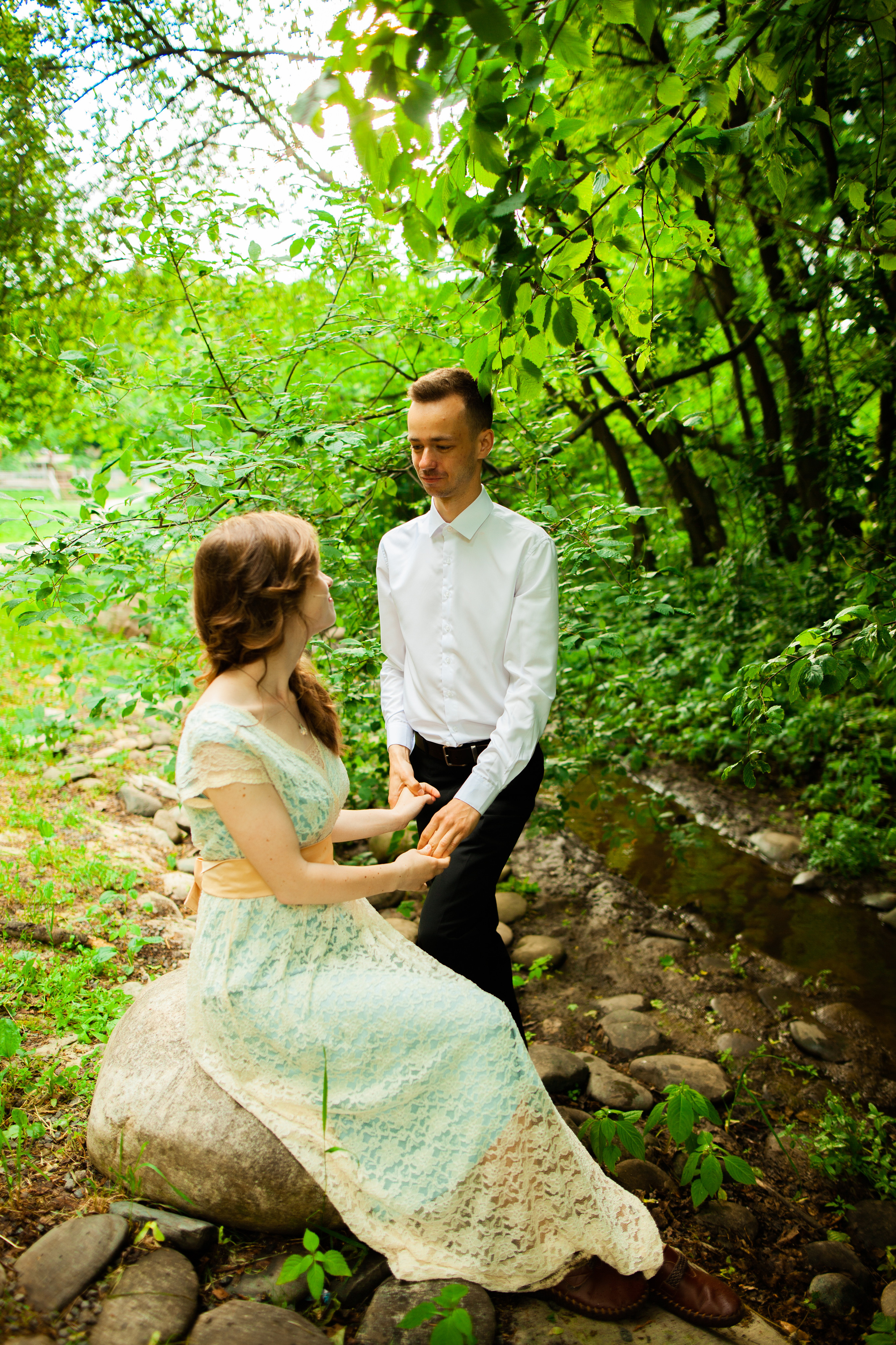 Прогулочная Фотосессия Нижний Новгород.Утро Невесты. Фотограф на крещение и венчание в Нижнем Новгороде.Свадебный Фотограф