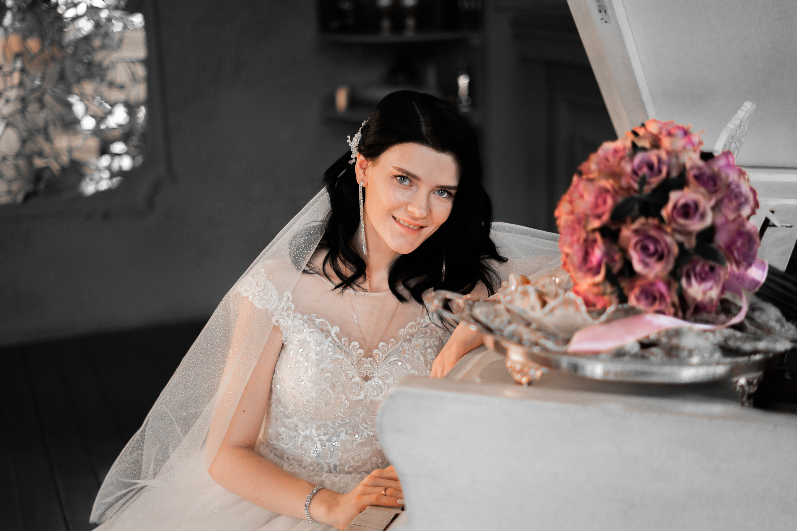 Свадебная фотосессия Нижний Новгород. Фотограф на крещение и венчание в Нижнем Новгороде.Свадебный Фотограф