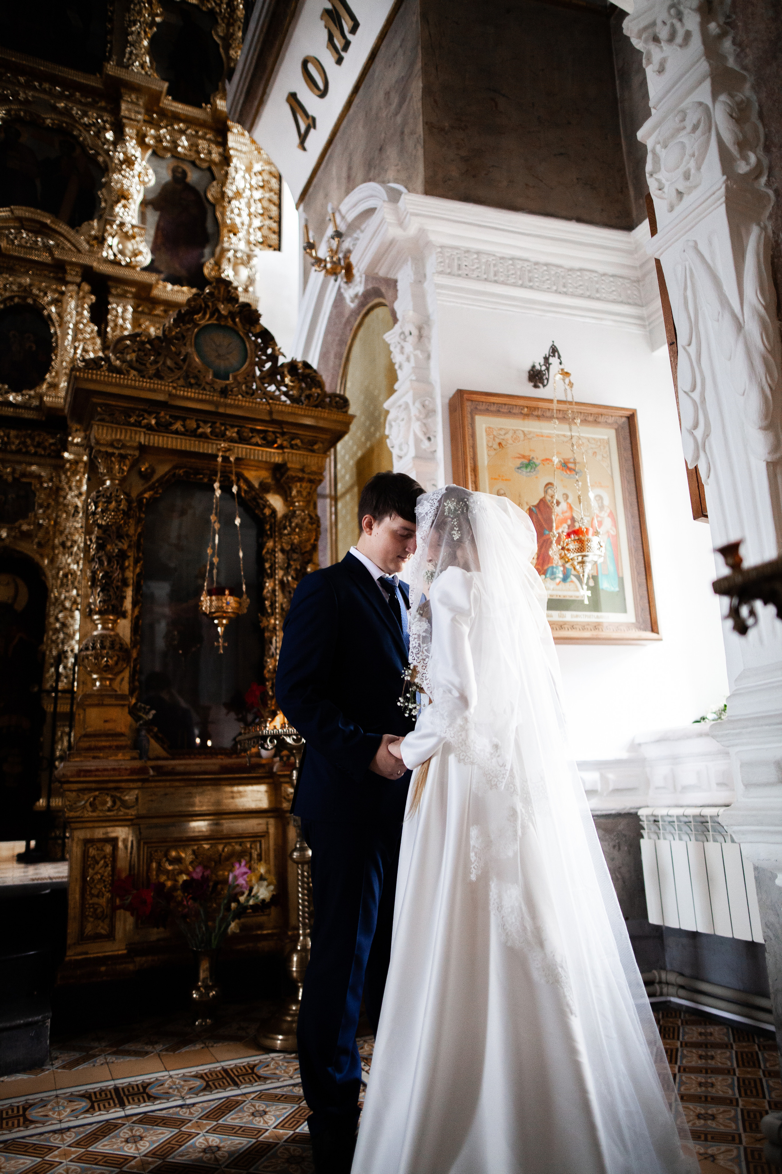 Фотограф на Венчание Нижний Новгород, Церковь Собора Пресвятой Богородицы. Фотограф на крещение и венчание в Нижнем Новгороде.Свадебный Фотограф