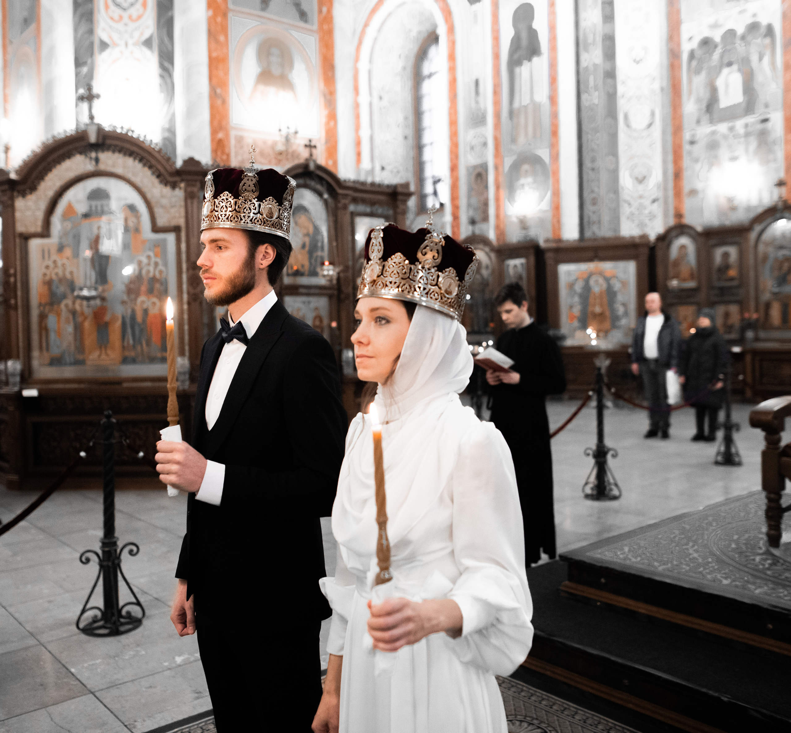 Венчание Нижний Новгород Собор Александра Невского. Фотограф на крещение и венчание в Нижнем Новгороде.Свадебный Фотограф