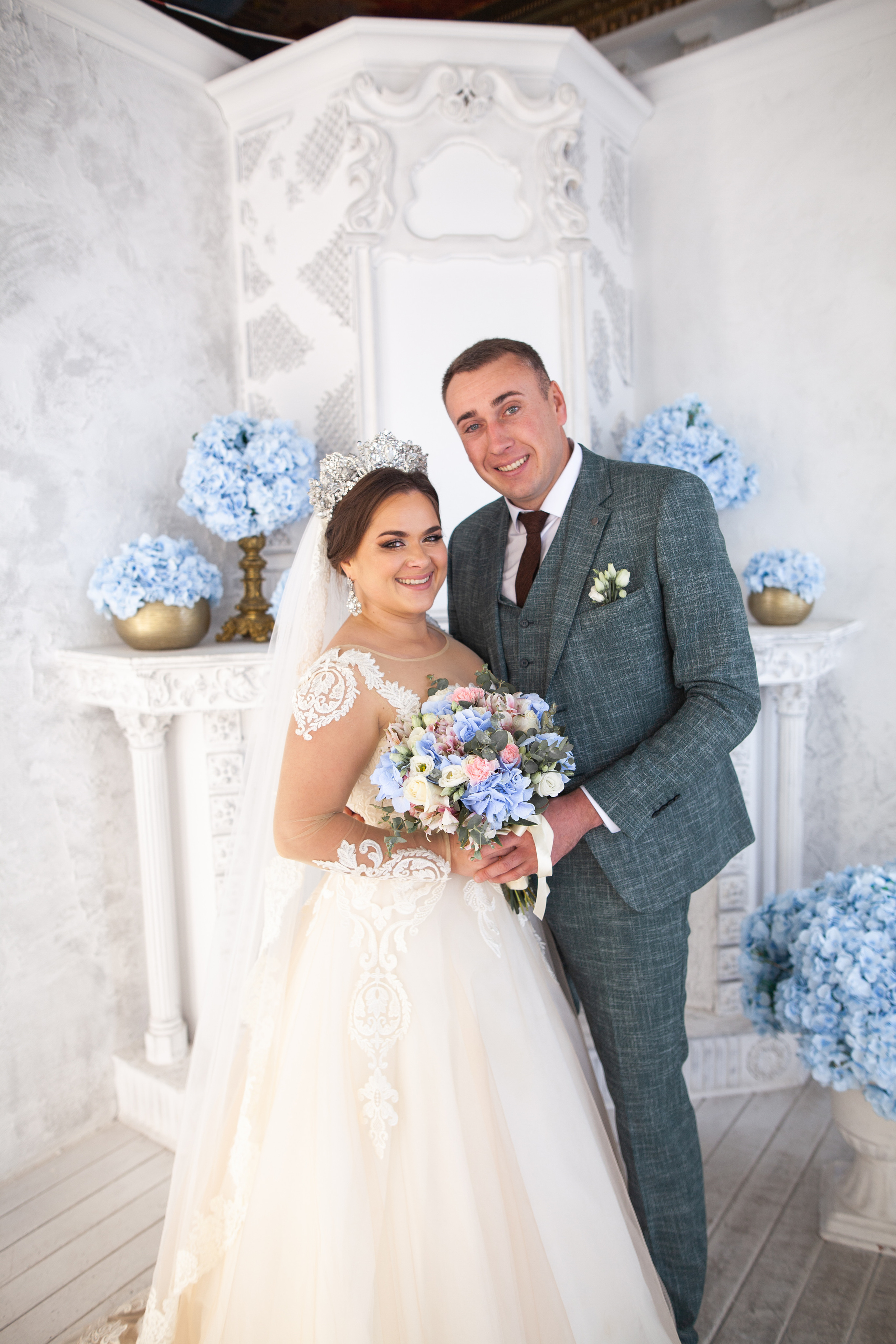 Свадебная фотосессия Нижний Новгород. Фотограф на крещение и венчание в Нижнем Новгороде.Свадебный Фотограф