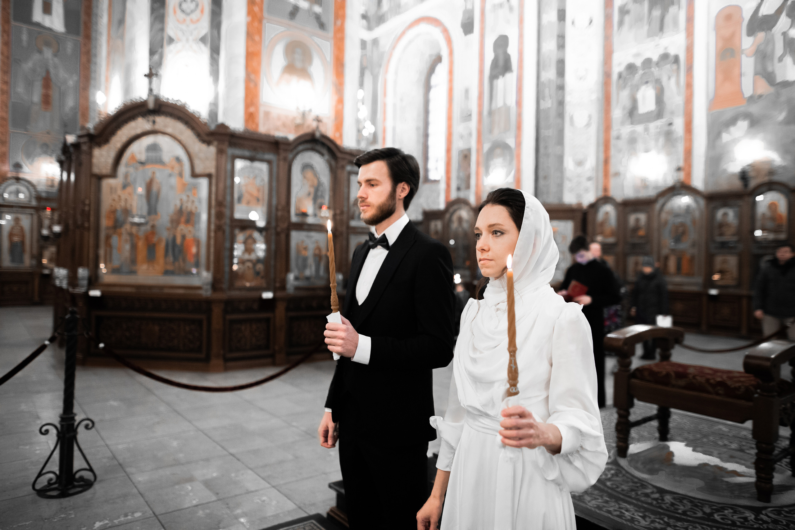 Венчание Нижний Новгород Собор Александра Невского. Фотограф на крещение и венчание в Нижнем Новгороде.Свадебный Фотограф