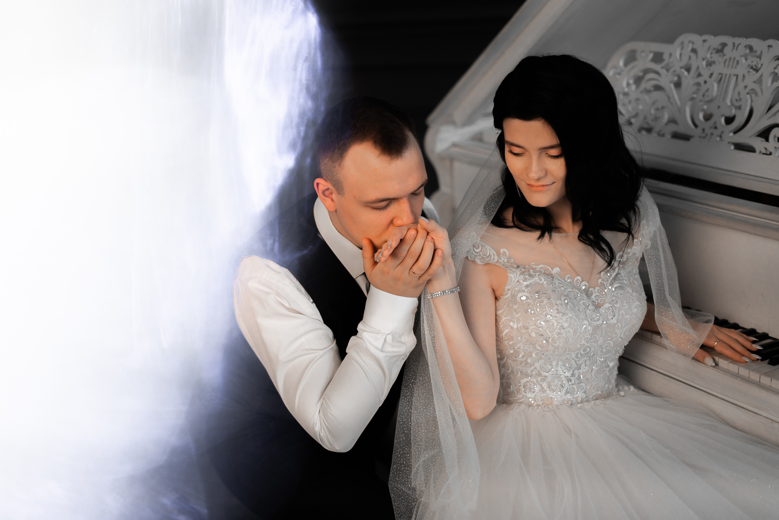 Свадебная фотосессия Нижний Новгород. Фотограф на крещение и венчание в Нижнем Новгороде.Свадебный Фотограф