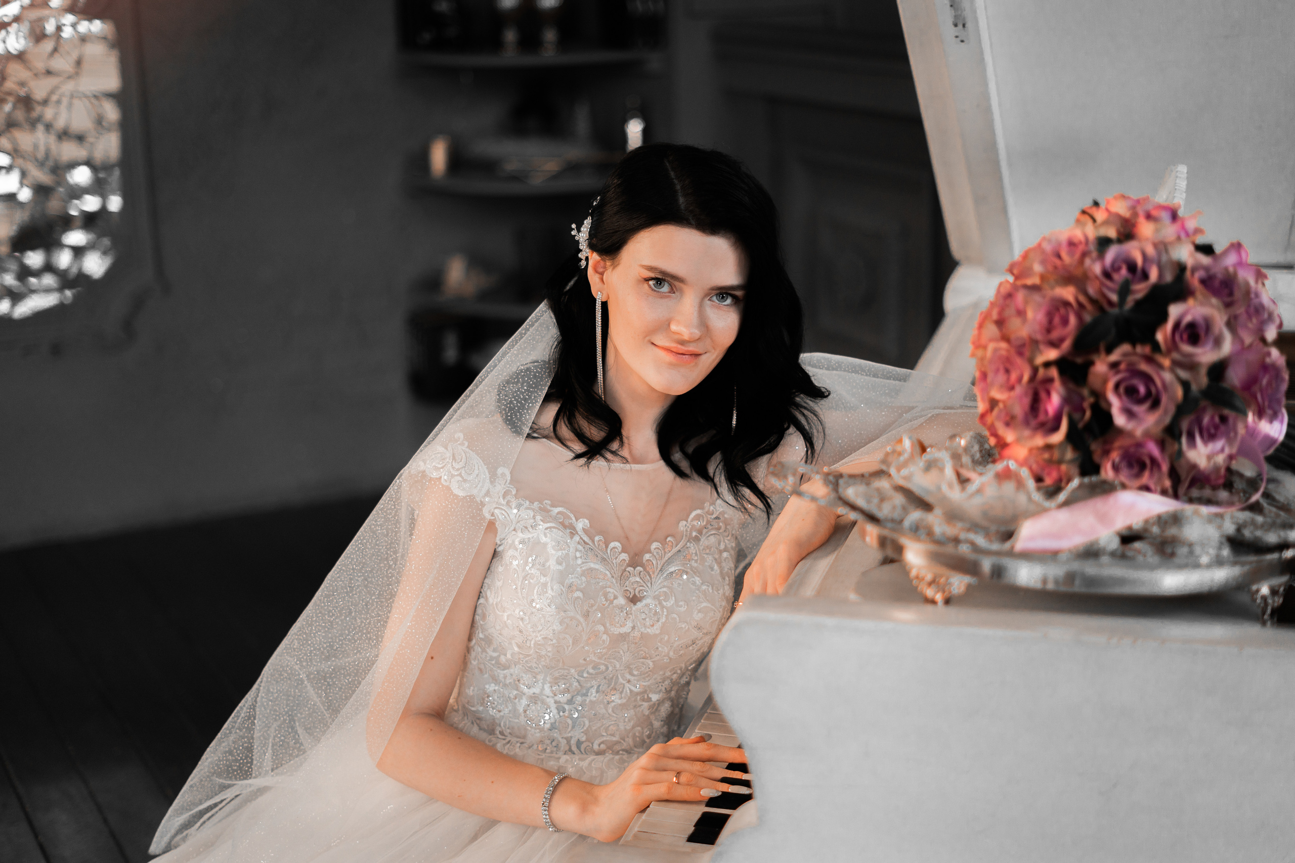 Свадебная фотосессия Нижний Новгород. Фотограф на крещение и венчание в Нижнем Новгороде.Свадебный Фотограф