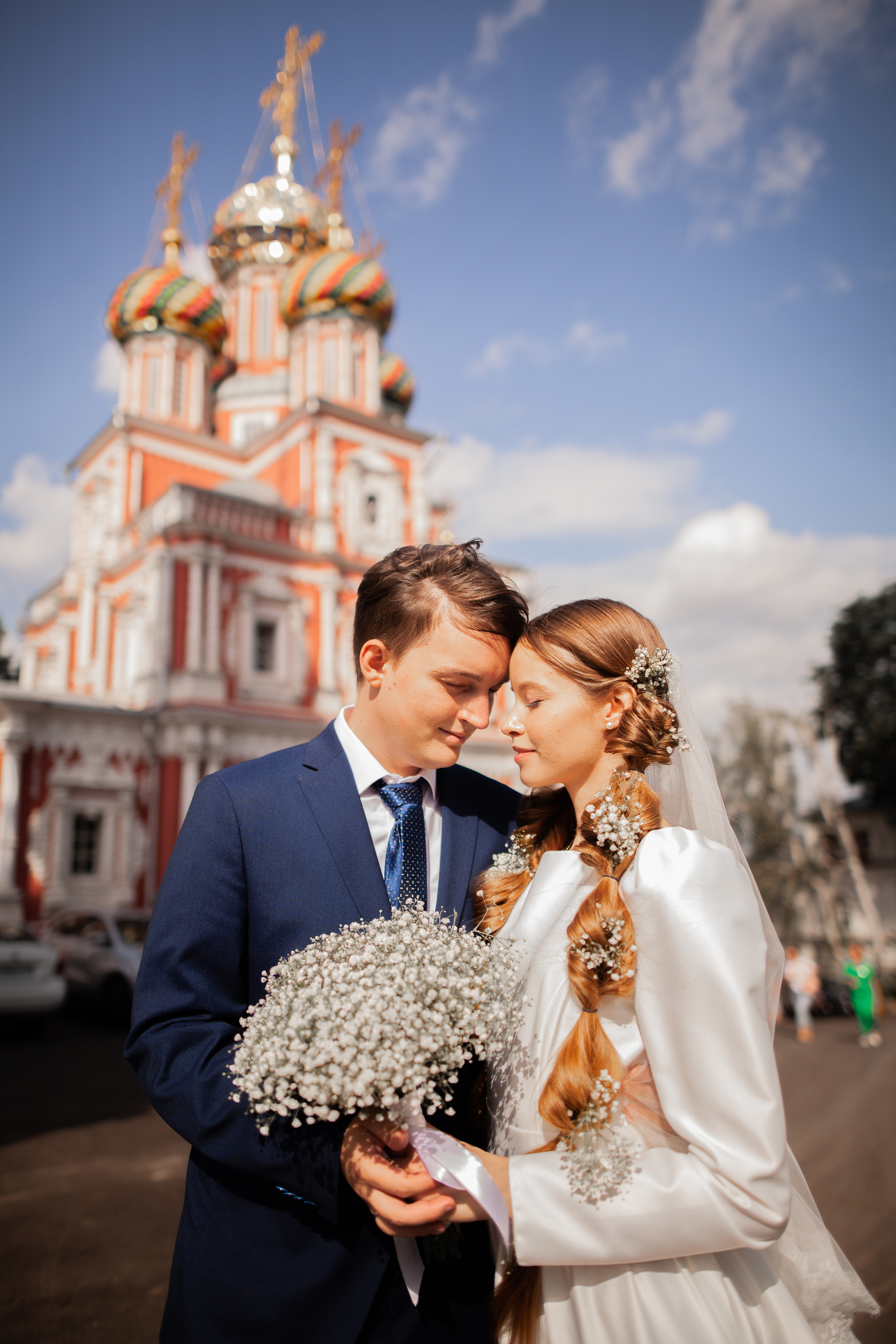 Свадебный фотограф Нижний Новгород. Фотограф на крещение и венчание в Нижнем Новгороде.Свадебный Фотограф