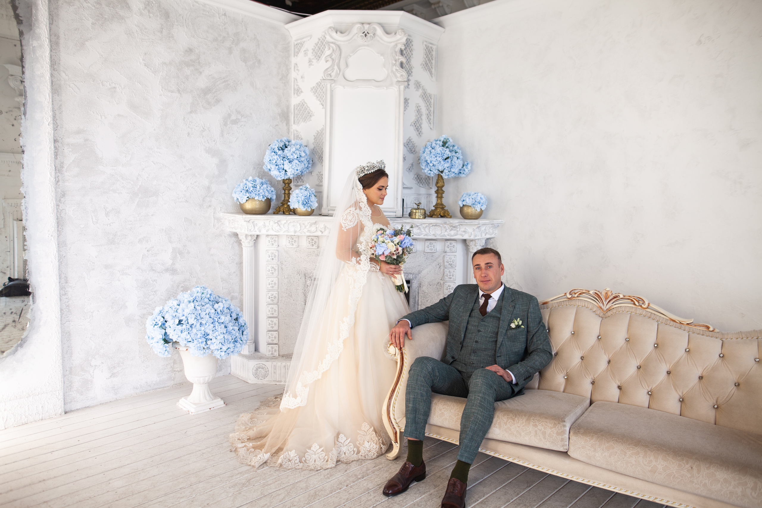 Свадебная фотосессия Нижний Новгород. Фотограф на крещение и венчание в Нижнем Новгороде.Свадебный Фотограф