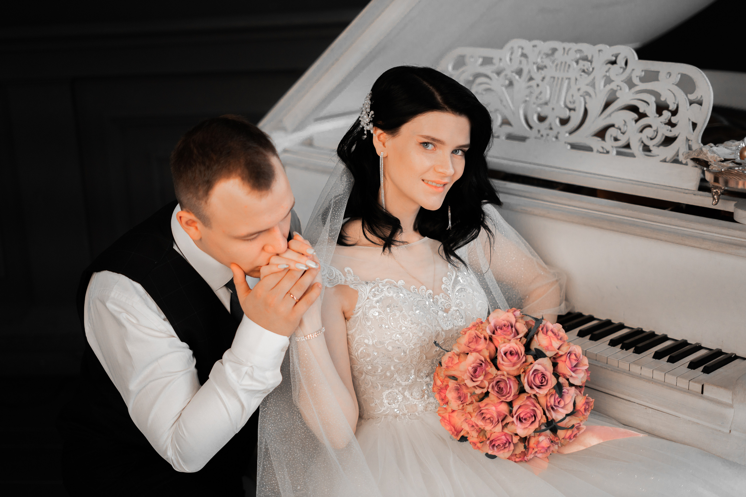 Свадебная фотосессия Нижний Новгород. Фотограф на крещение и венчание в Нижнем Новгороде.Свадебный Фотограф