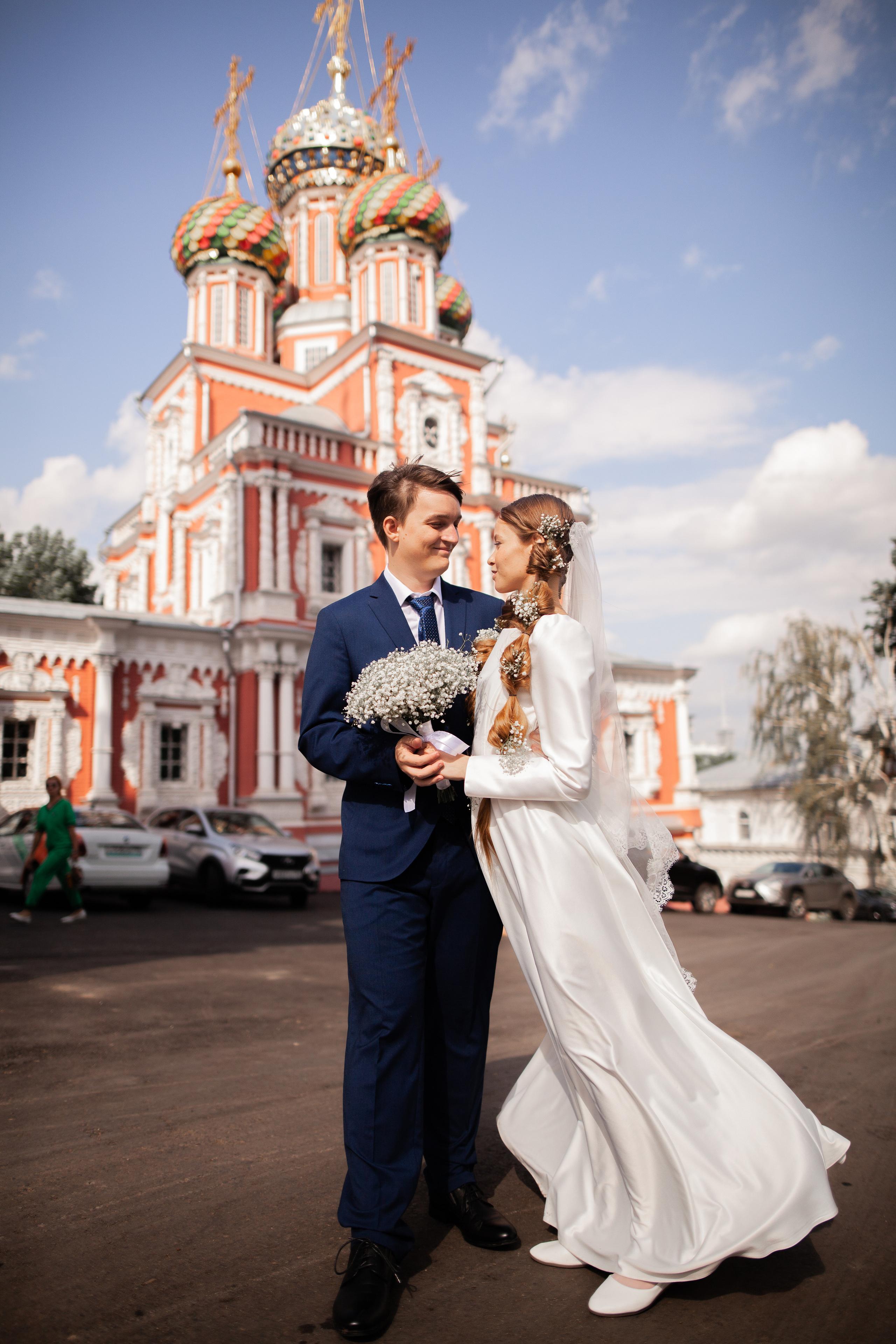 Свадебный фотограф Нижний Новгород. Фотограф на крещение и венчание в Нижнем Новгороде.Свадебный Фотограф