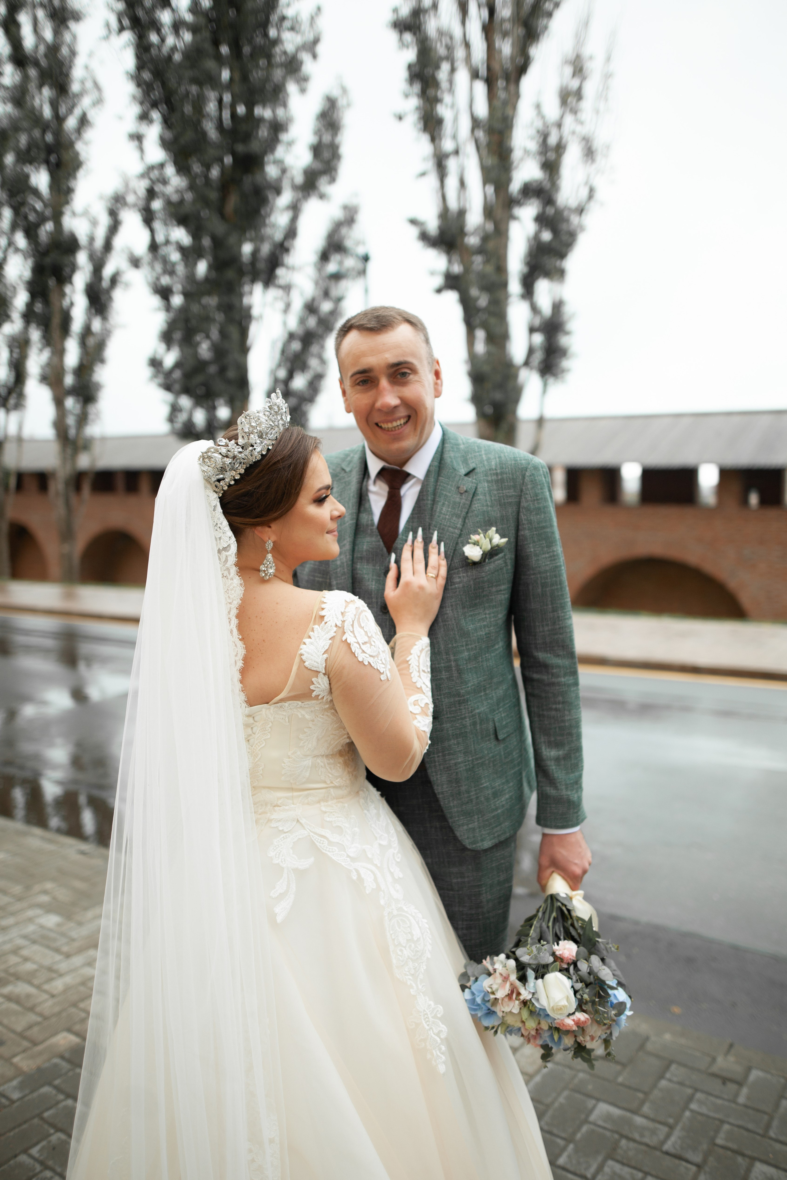 Свадебная фотосессия Нижний Новгород. Фотограф на крещение и венчание в Нижнем Новгороде.Свадебный Фотограф