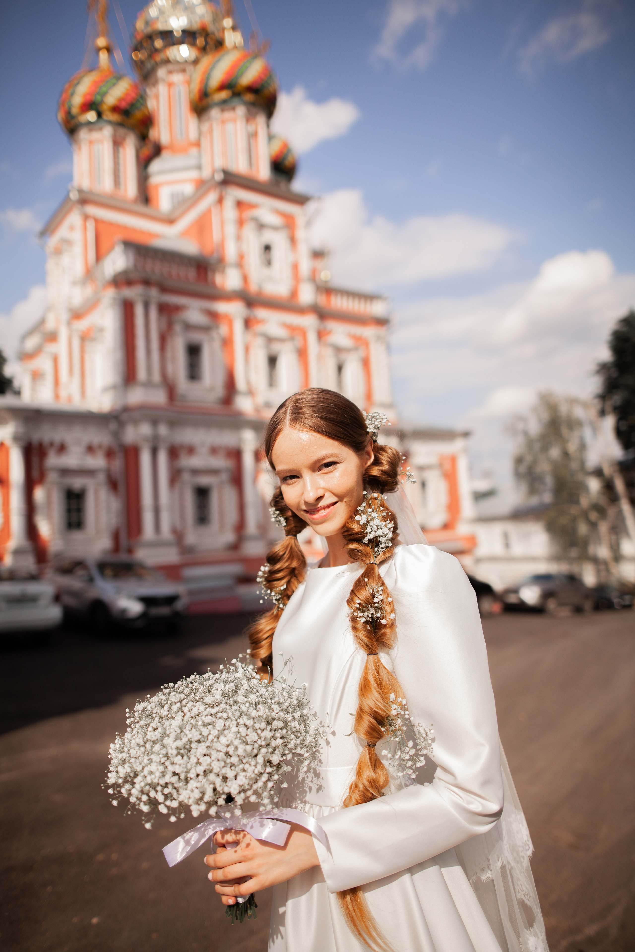 Фотограф на Венчание Нижний Новгород, Церковь Собора Пресвятой Богородицы. Фотограф на крещение и венчание в Нижнем Новгороде.Свадебный Фотограф