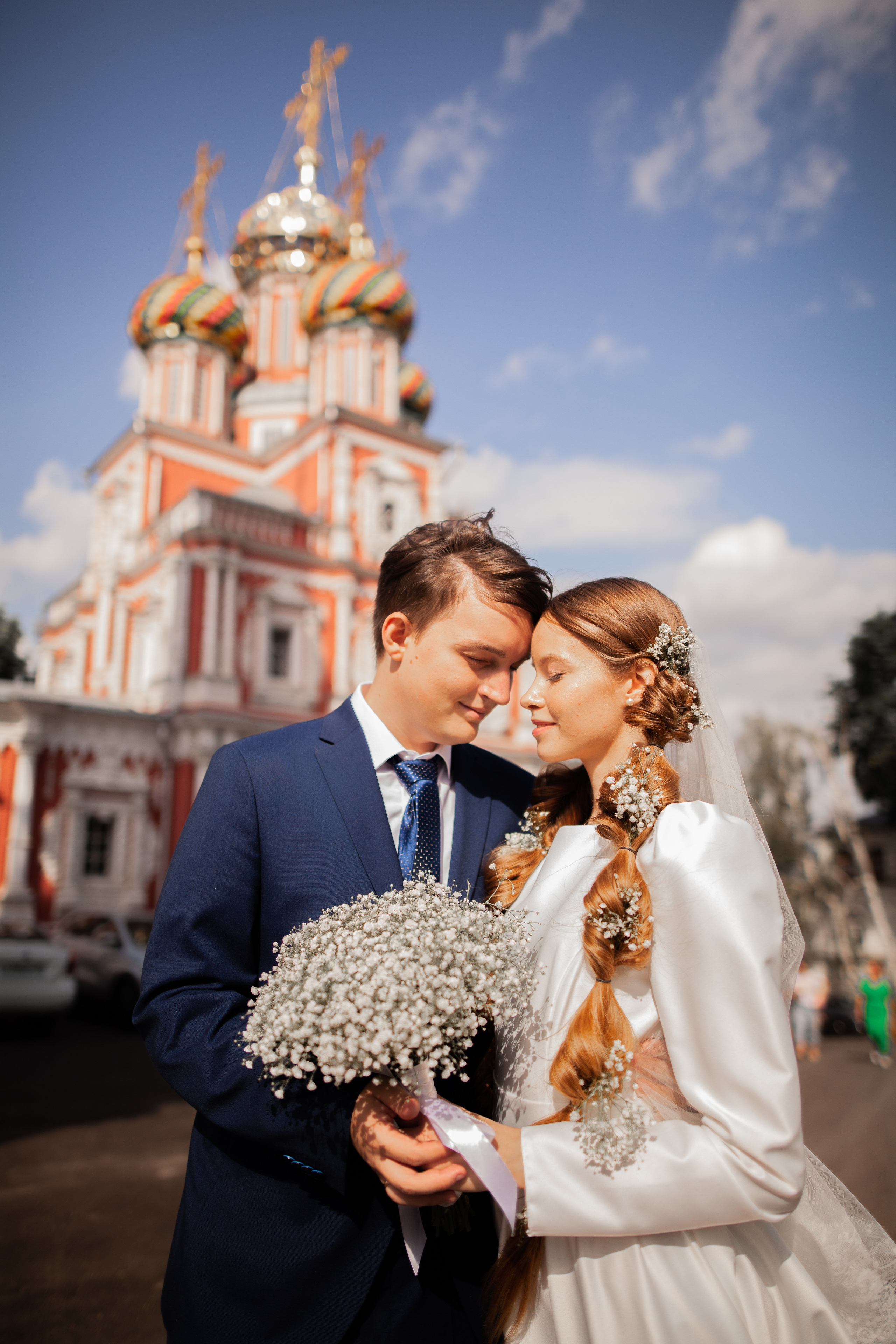Фотограф на Венчание Нижний Новгород, Церковь Собора Пресвятой Богородицы. Фотограф на крещение и венчание в Нижнем Новгороде.Свадебный Фотограф