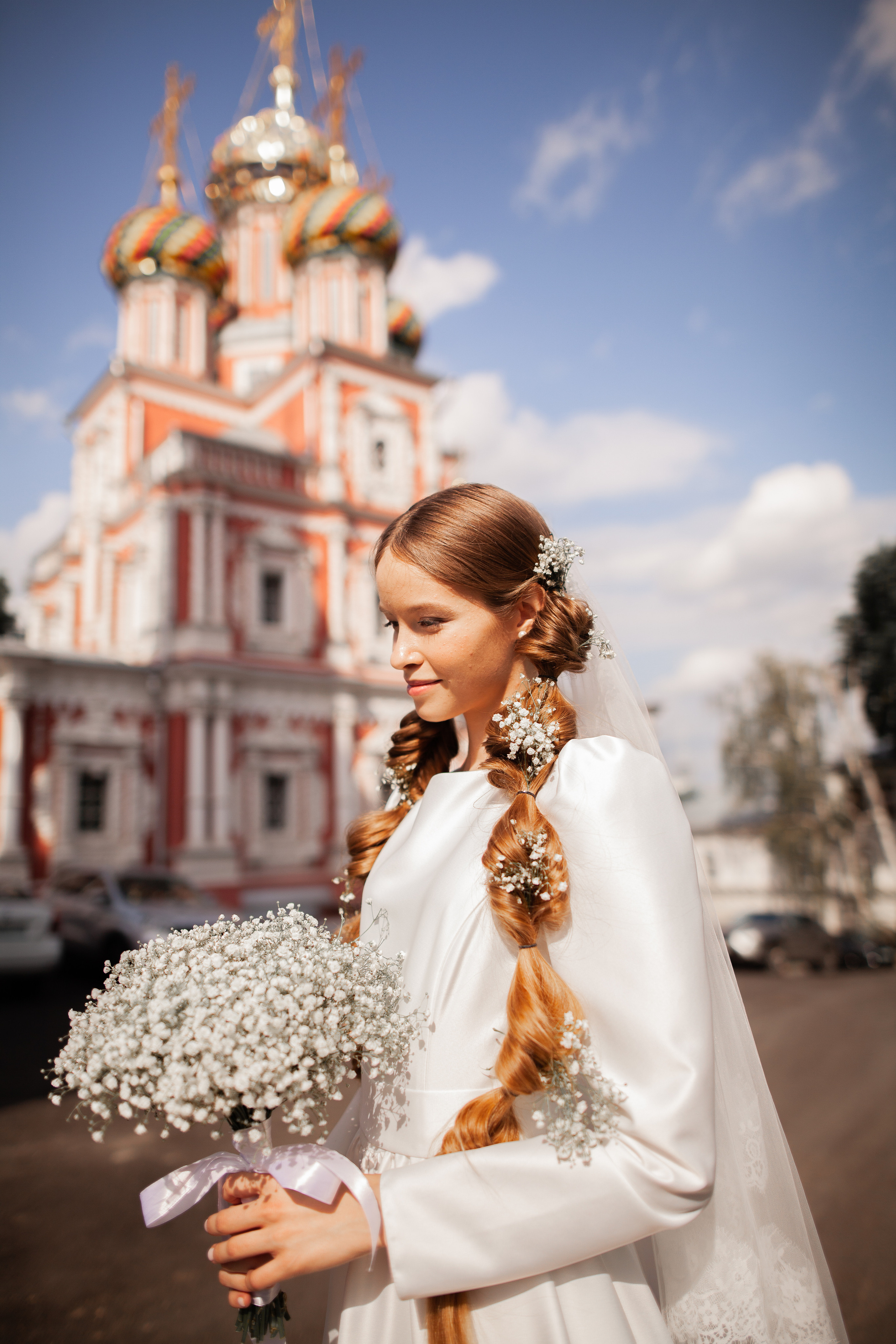Фотограф на Венчание Нижний Новгород, Церковь Собора Пресвятой Богородицы. Фотограф на крещение и венчание в Нижнем Новгороде.Свадебный Фотограф