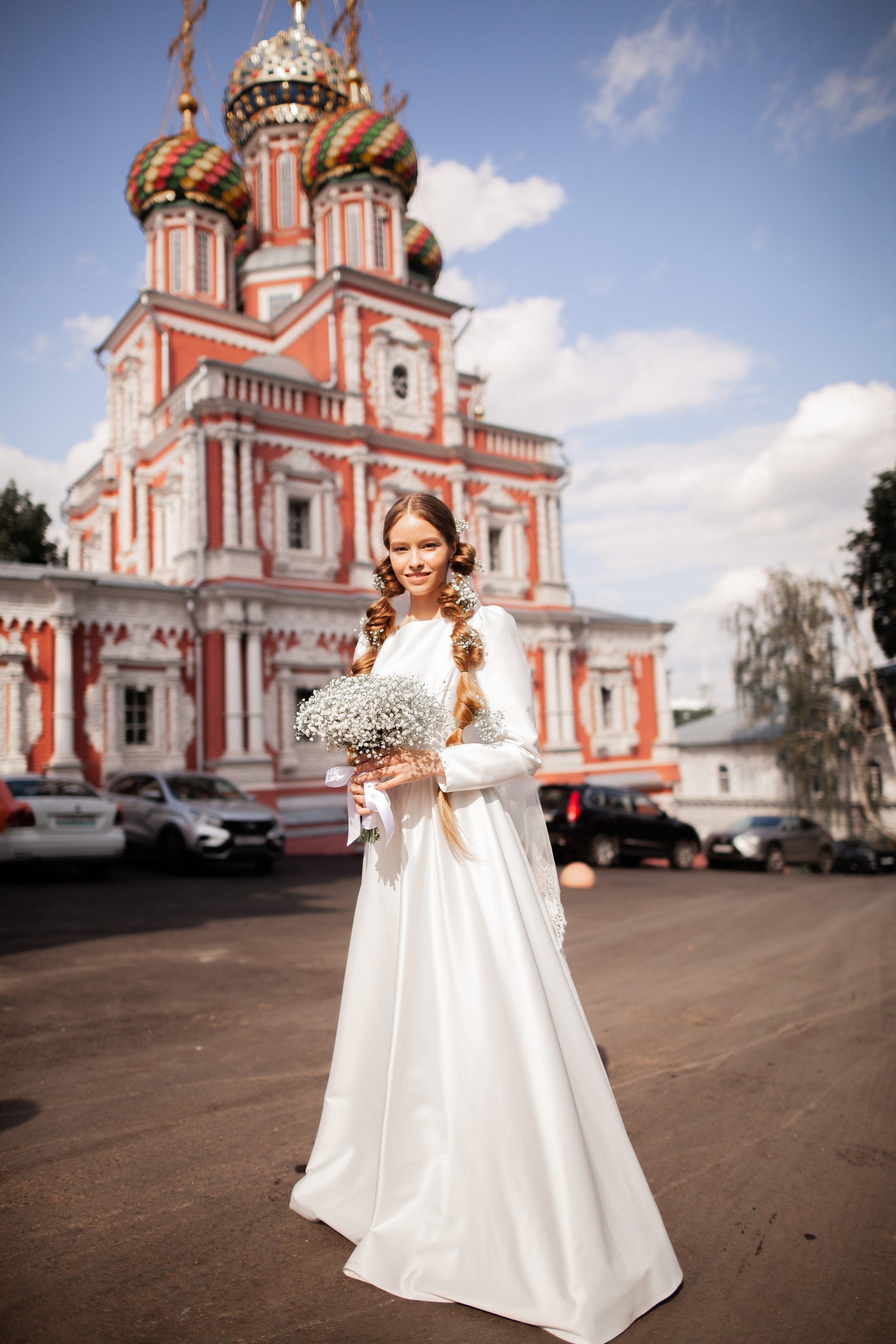 Фотограф на Венчание Нижний Новгород, Церковь Собора Пресвятой Богородицы. Фотограф на крещение и венчание в Нижнем Новгороде.Свадебный Фотограф