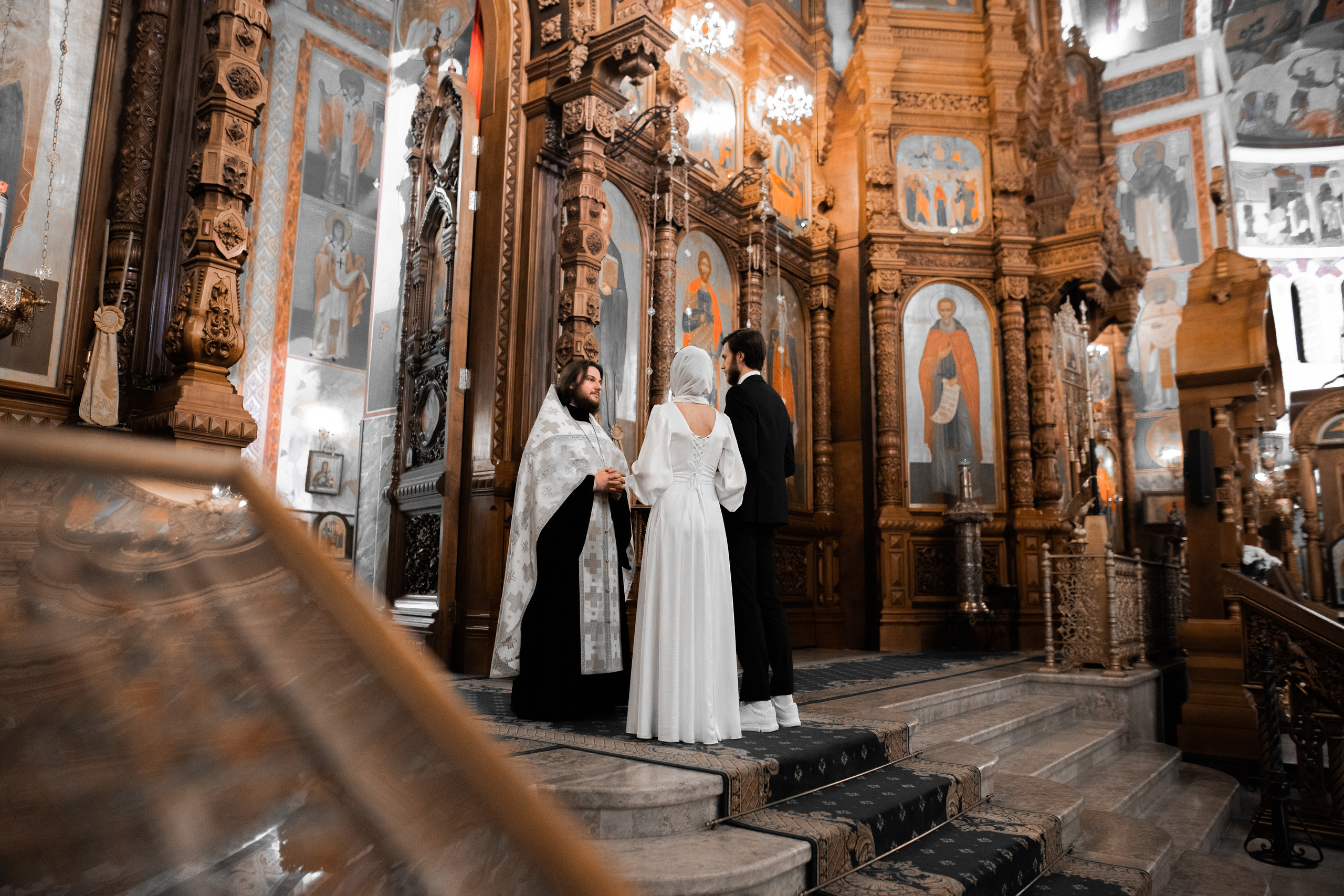 Венчание Нижний Новгород Собор Александра Невского. Фотограф на крещение и венчание в Нижнем Новгороде.Свадебный Фотограф