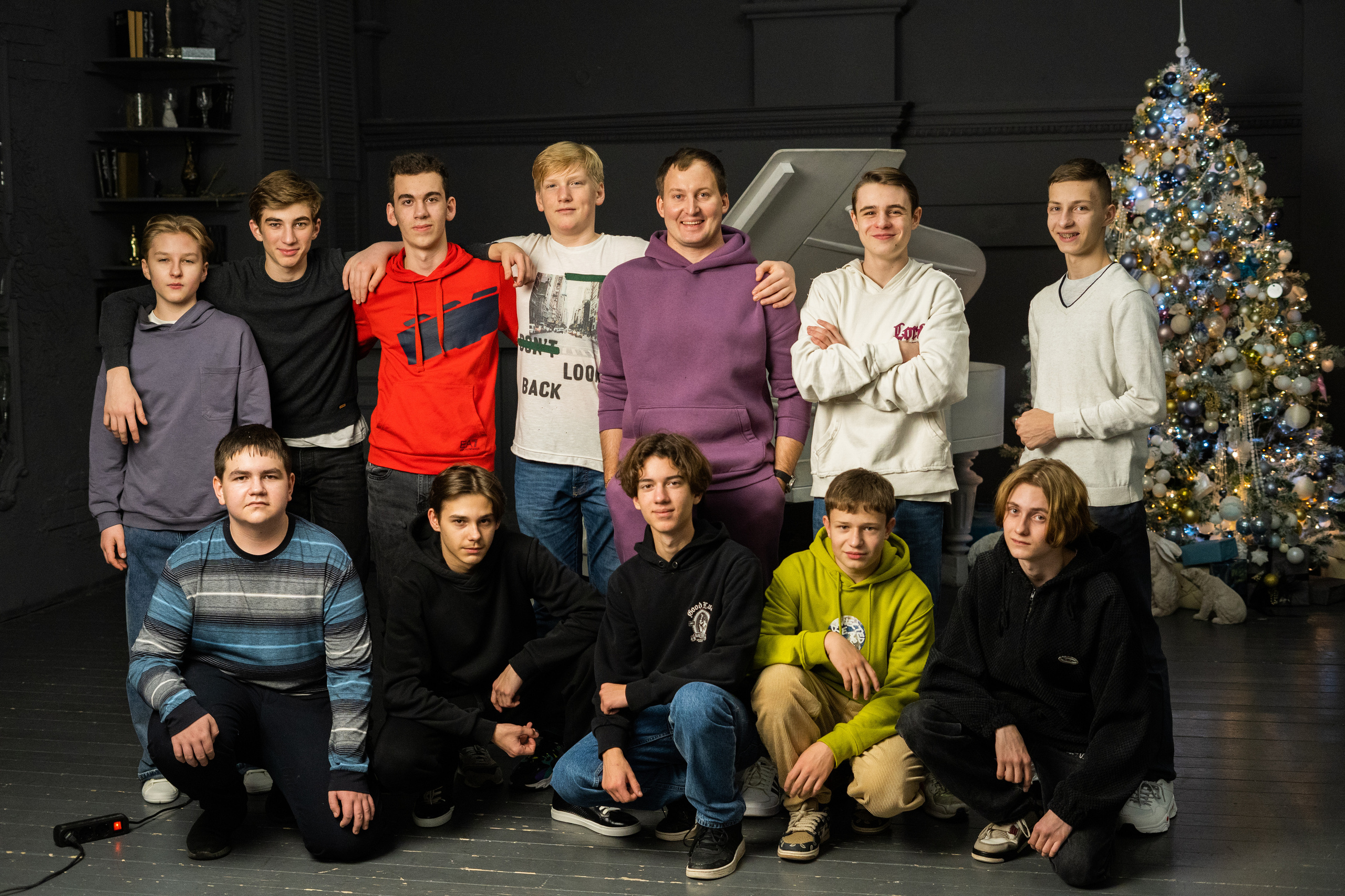 Школьная фотосессия в студии Нижний Новгород.новогодняя. Фотограф на крещение и венчание в Нижнем Новгороде.Свадебный Фотограф