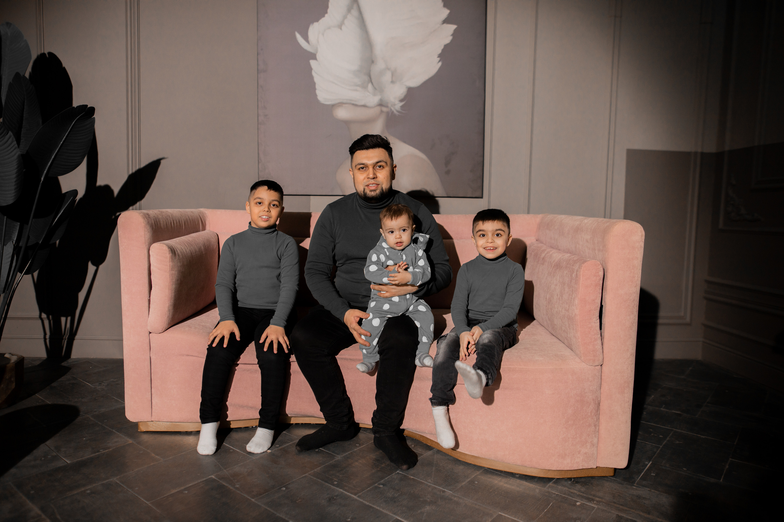 Семейная фотосессия в Нижнем Новгороде. Фотограф на крещение и венчание в Нижнем Новгороде.Свадебный Фотограф