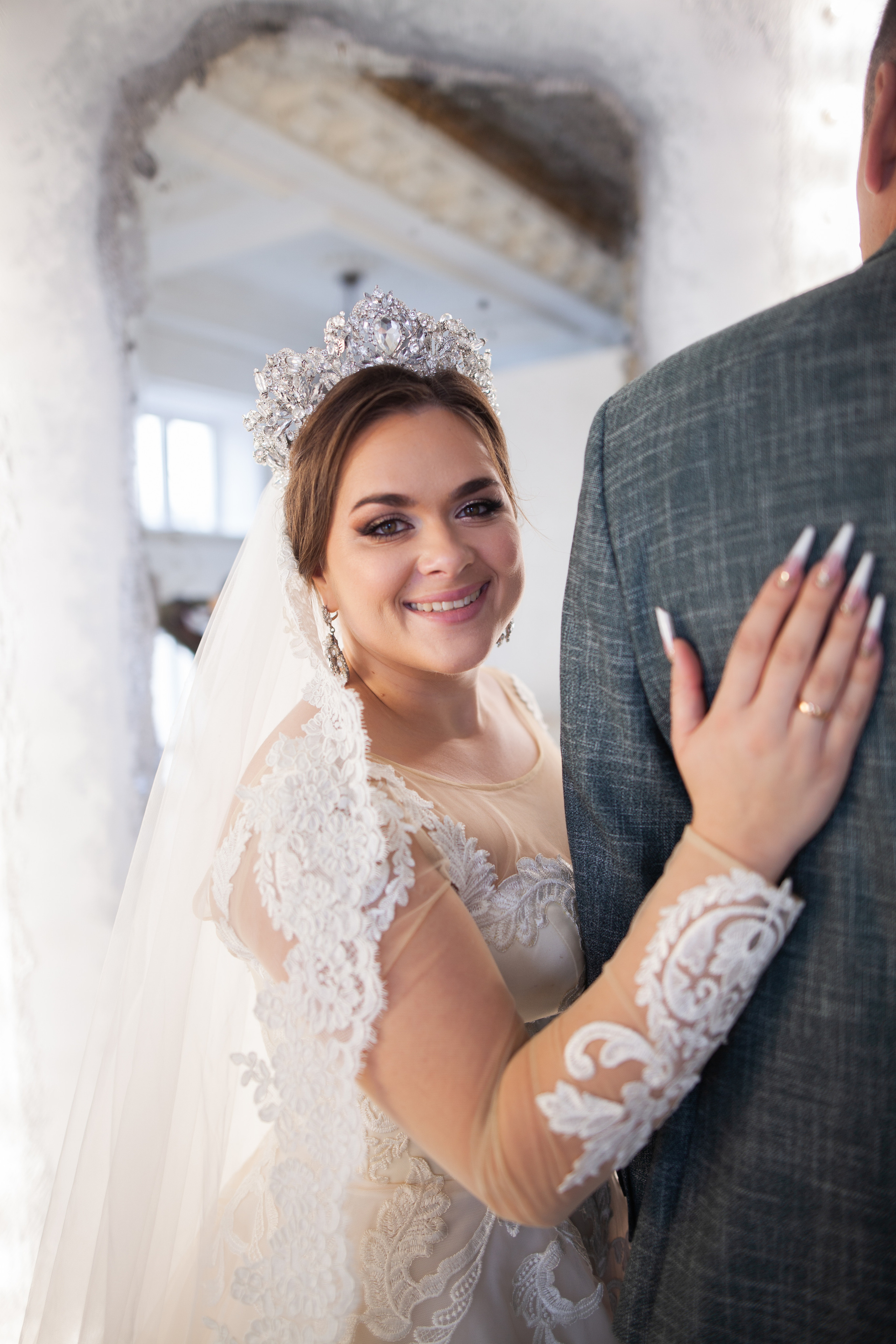 Свадебная фотосессия Нижний Новгород. Фотограф на крещение и венчание в Нижнем Новгороде.Свадебный Фотограф