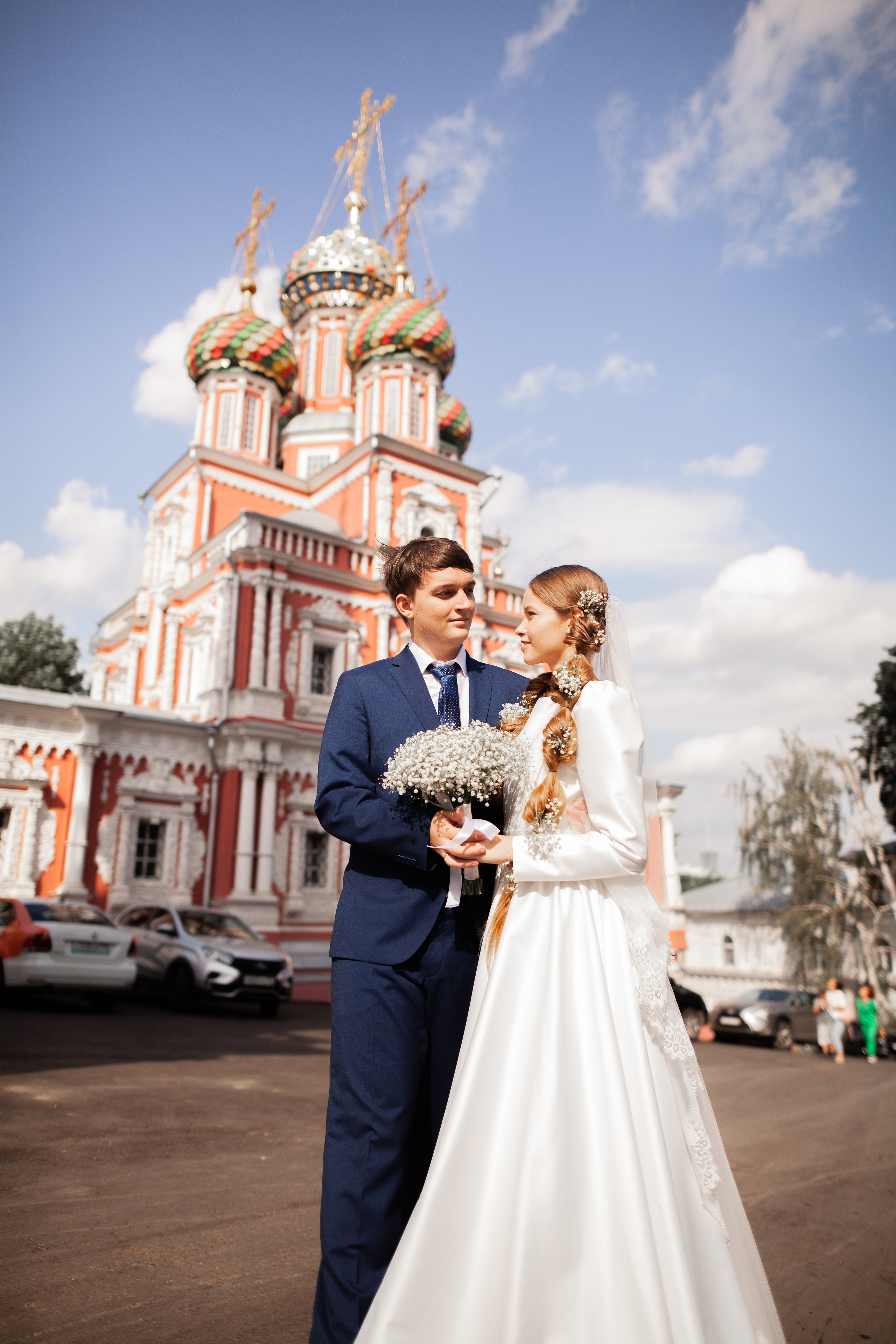 Фотограф на Венчание Нижний Новгород, Церковь Собора Пресвятой Богородицы. Фотограф на крещение и венчание в Нижнем Новгороде.Свадебный Фотограф