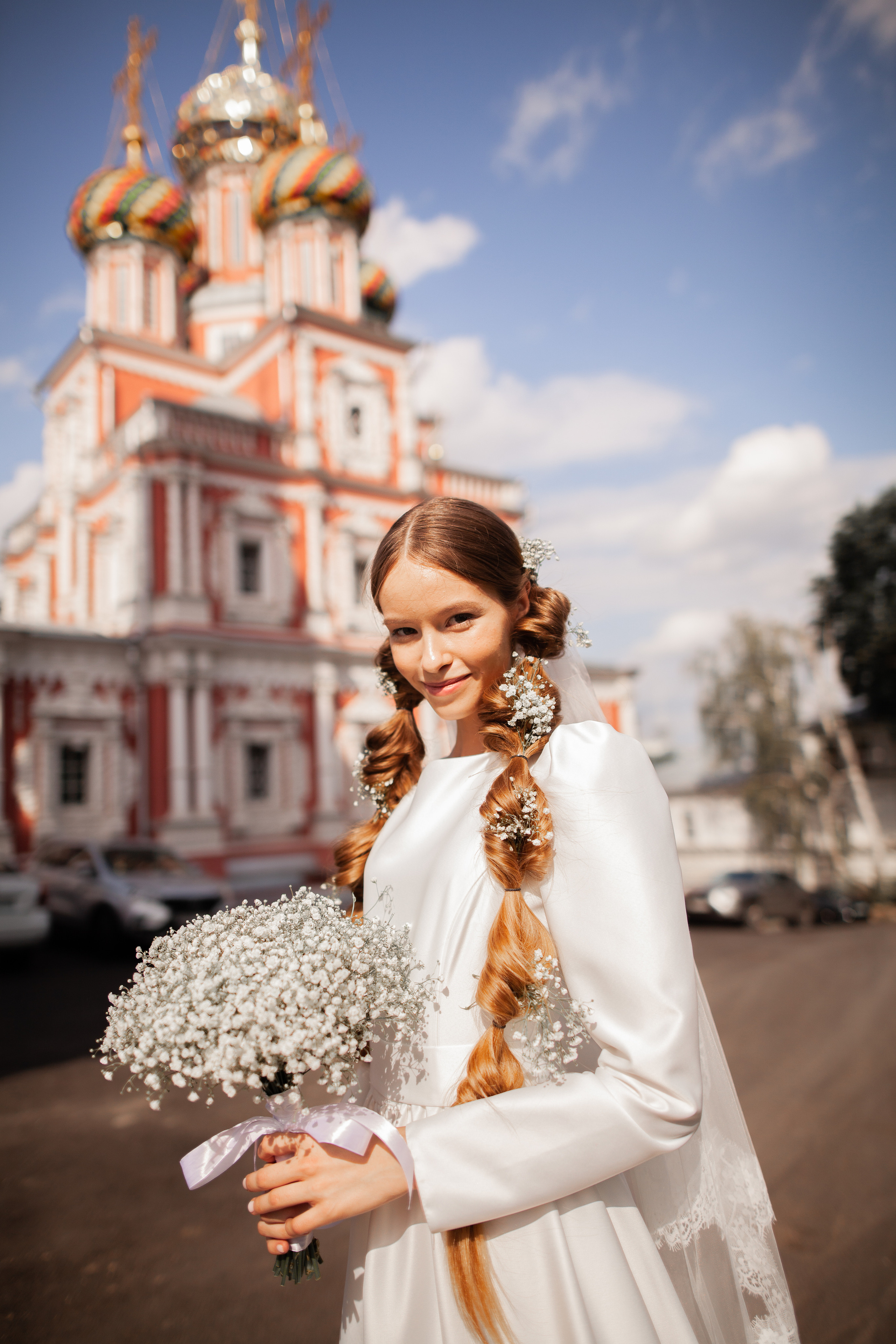 Фотограф на Венчание Нижний Новгород, Церковь Собора Пресвятой Богородицы. Фотограф на крещение и венчание в Нижнем Новгороде.Свадебный Фотограф