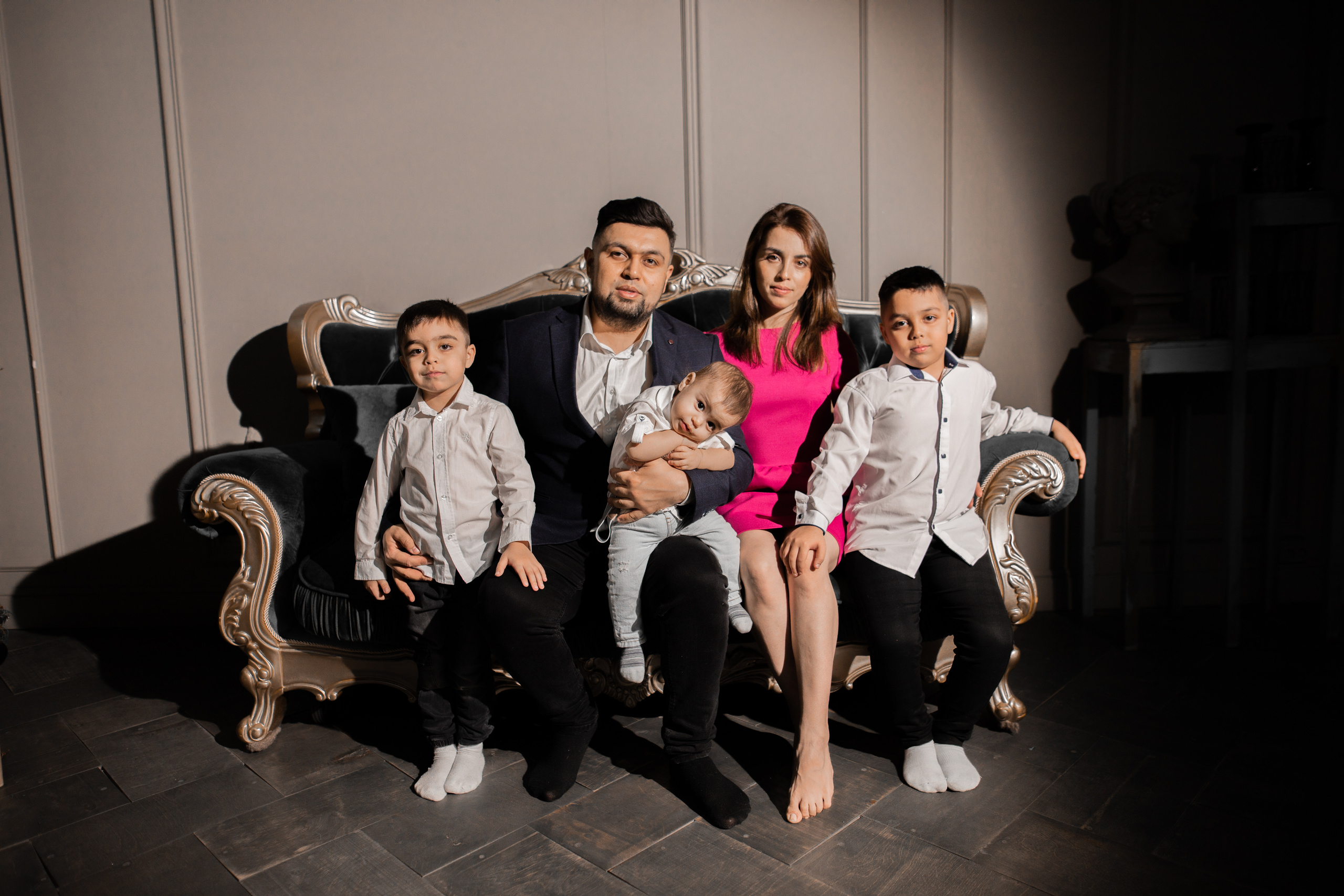 Семейная фотосессия в Нижнем Новгороде. Фотограф на крещение и венчание в Нижнем Новгороде.Свадебный Фотограф