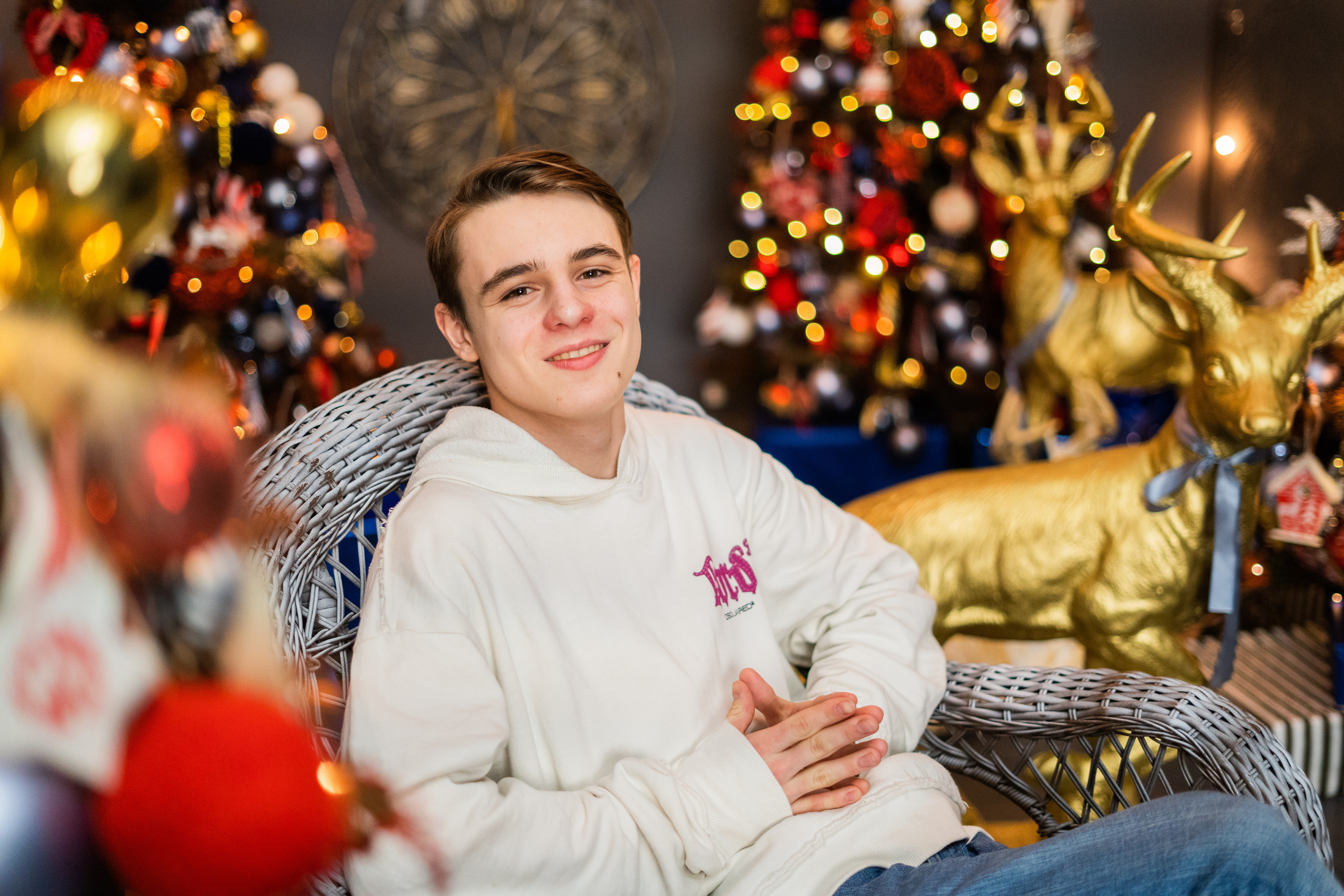 Школьная фотосессия в студии Нижний Новгород.новогодняя. Фотограф на крещение и венчание в Нижнем Новгороде.Свадебный Фотограф