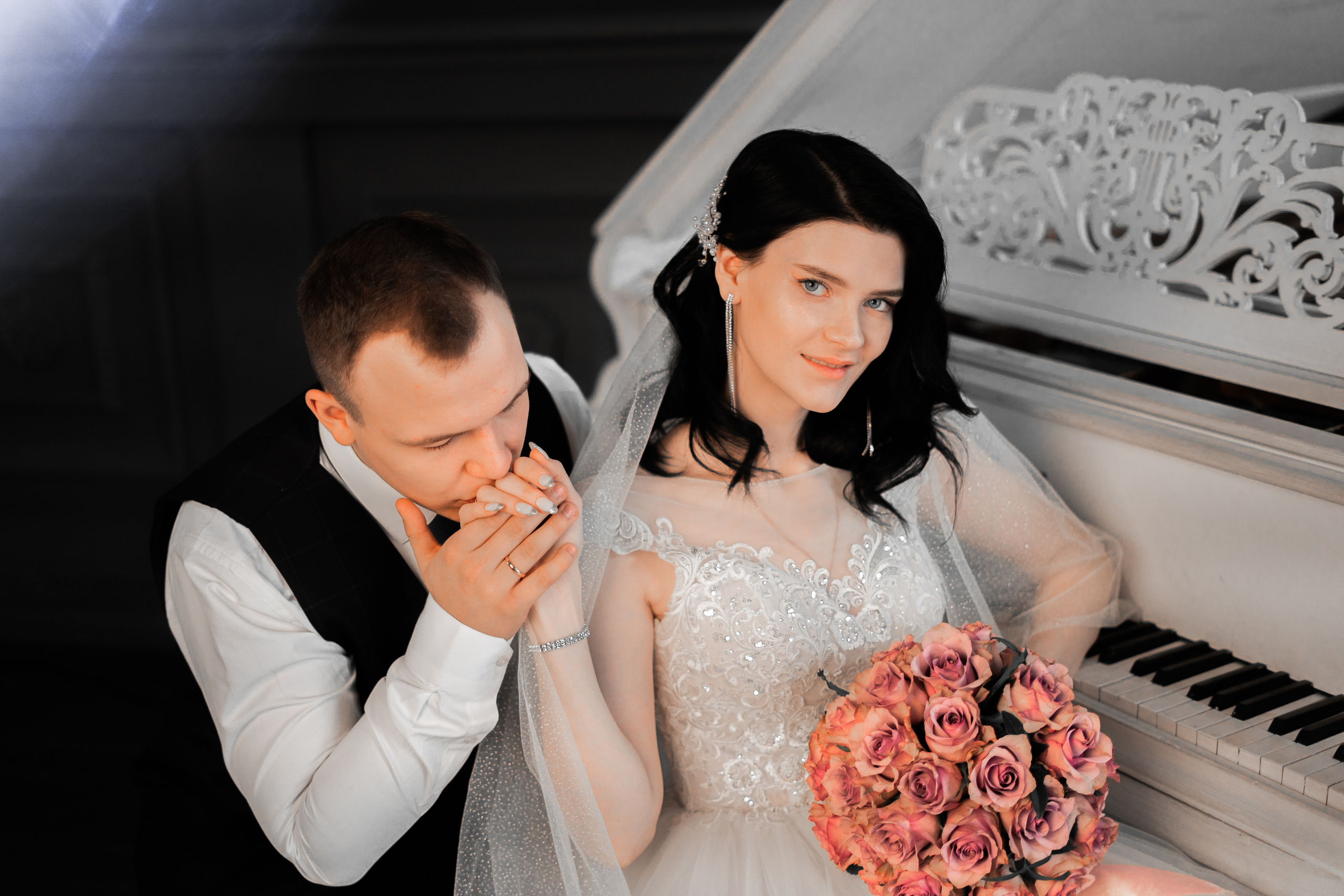 Свадебная фотосессия Нижний Новгород. Фотограф на крещение и венчание в Нижнем Новгороде.Свадебный Фотограф