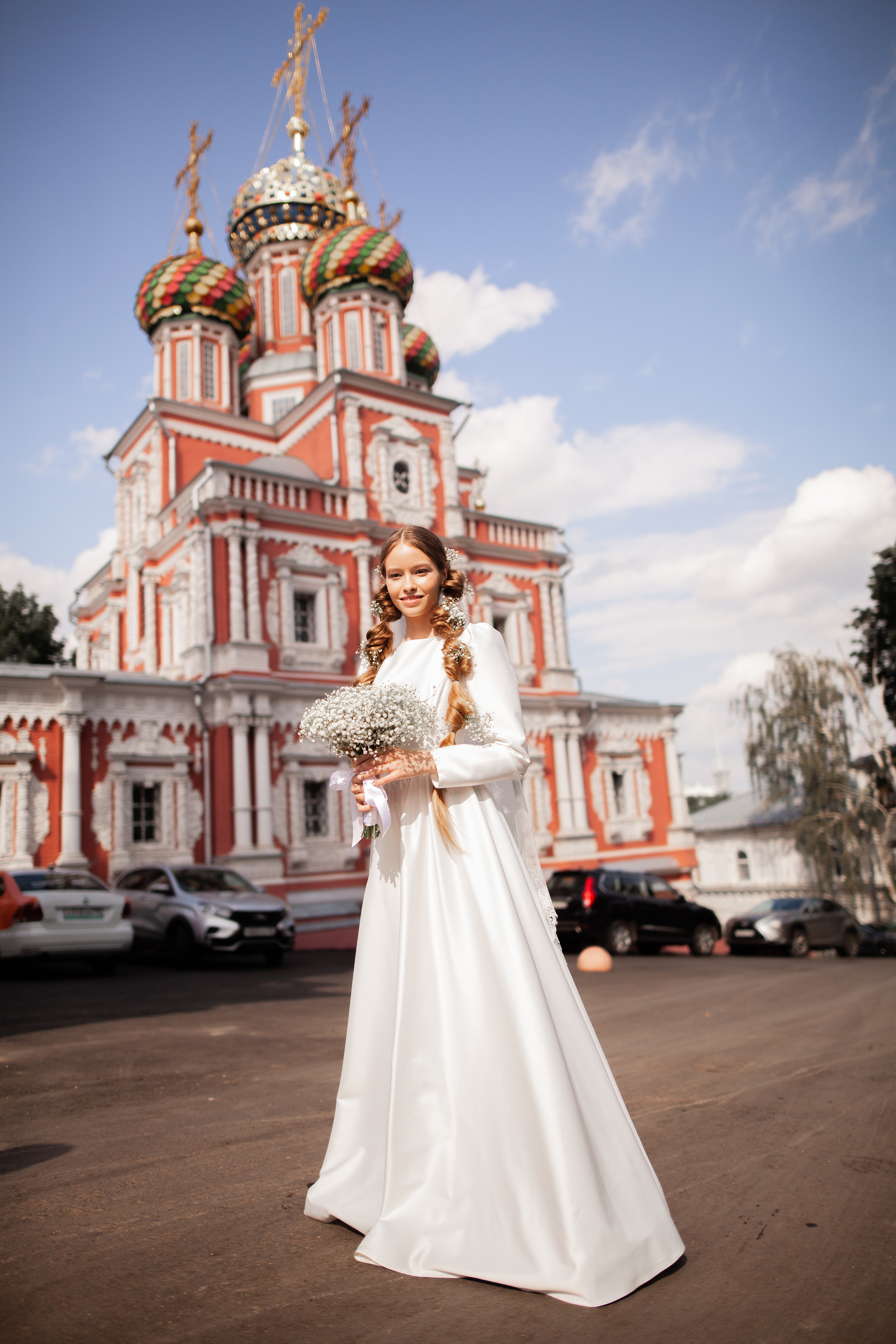Фотограф на Венчание Нижний Новгород, Церковь Собора Пресвятой Богородицы. Фотограф на крещение и венчание в Нижнем Новгороде.Свадебный Фотограф