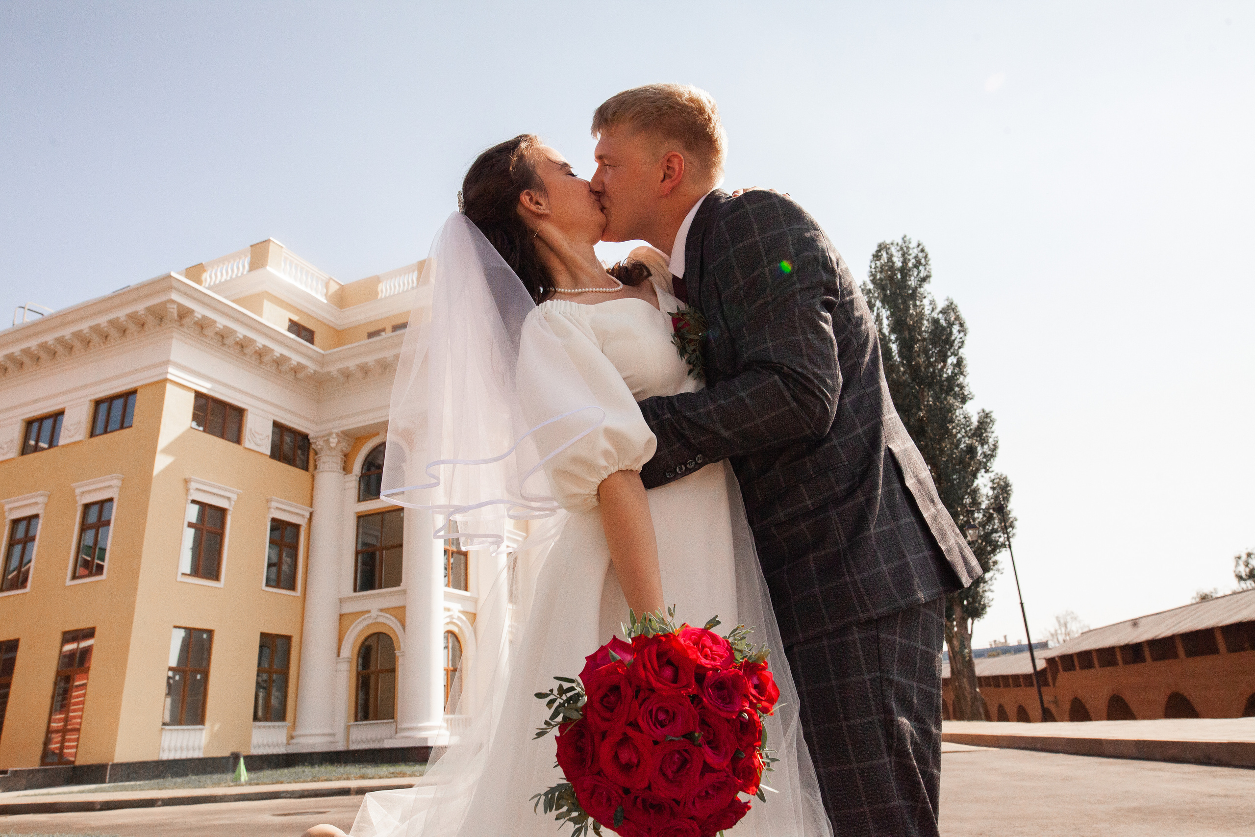 Свадебная фотосессия Нижний Новгород. Фотограф на крещение и венчание в Нижнем Новгороде.Свадебный Фотограф