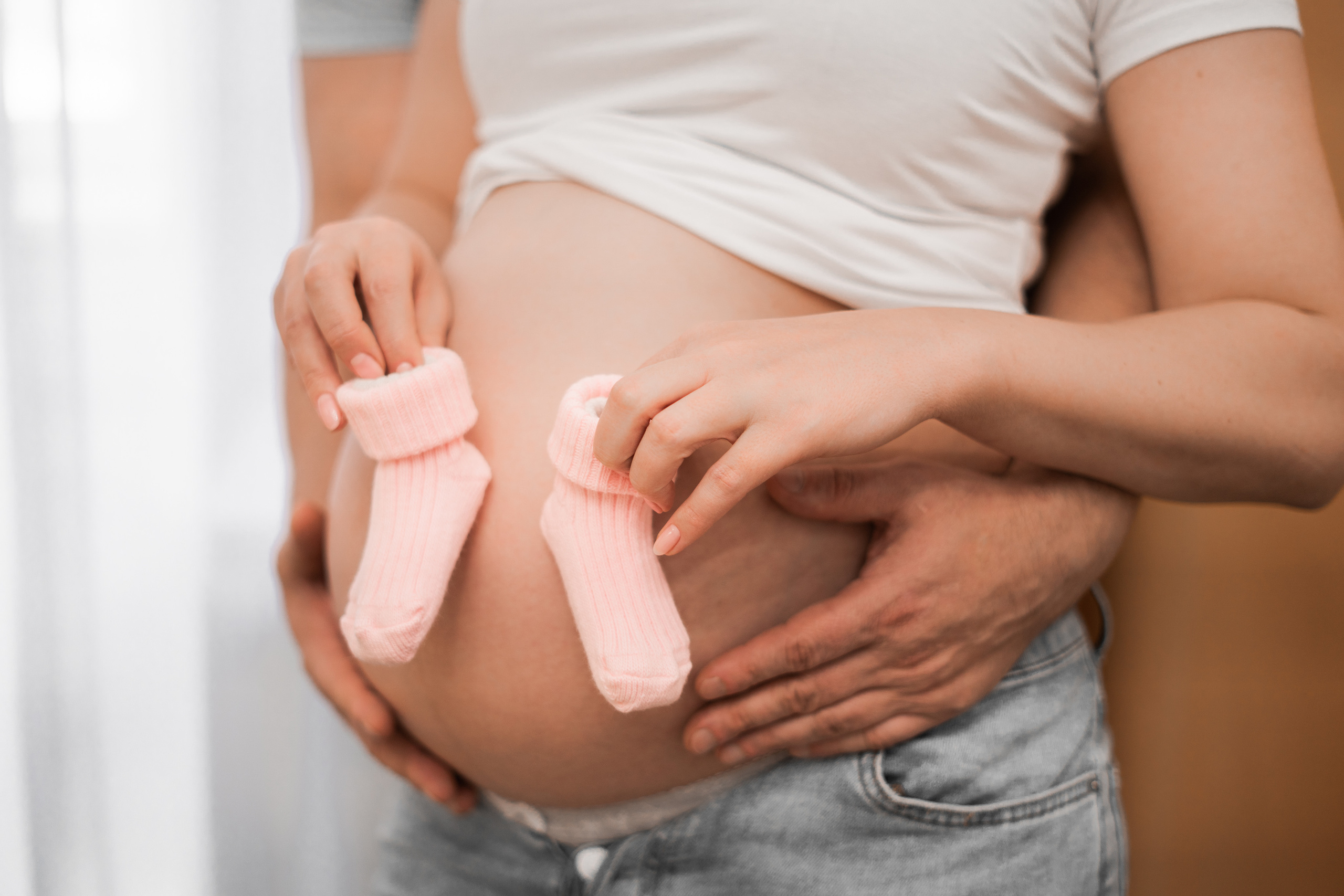 Фотосессия Беременной Домашняя.В ожидании чуда.Нижний Новгород. Фотограф на крещение и венчание в Нижнем Новгороде.Свадебный Фотограф