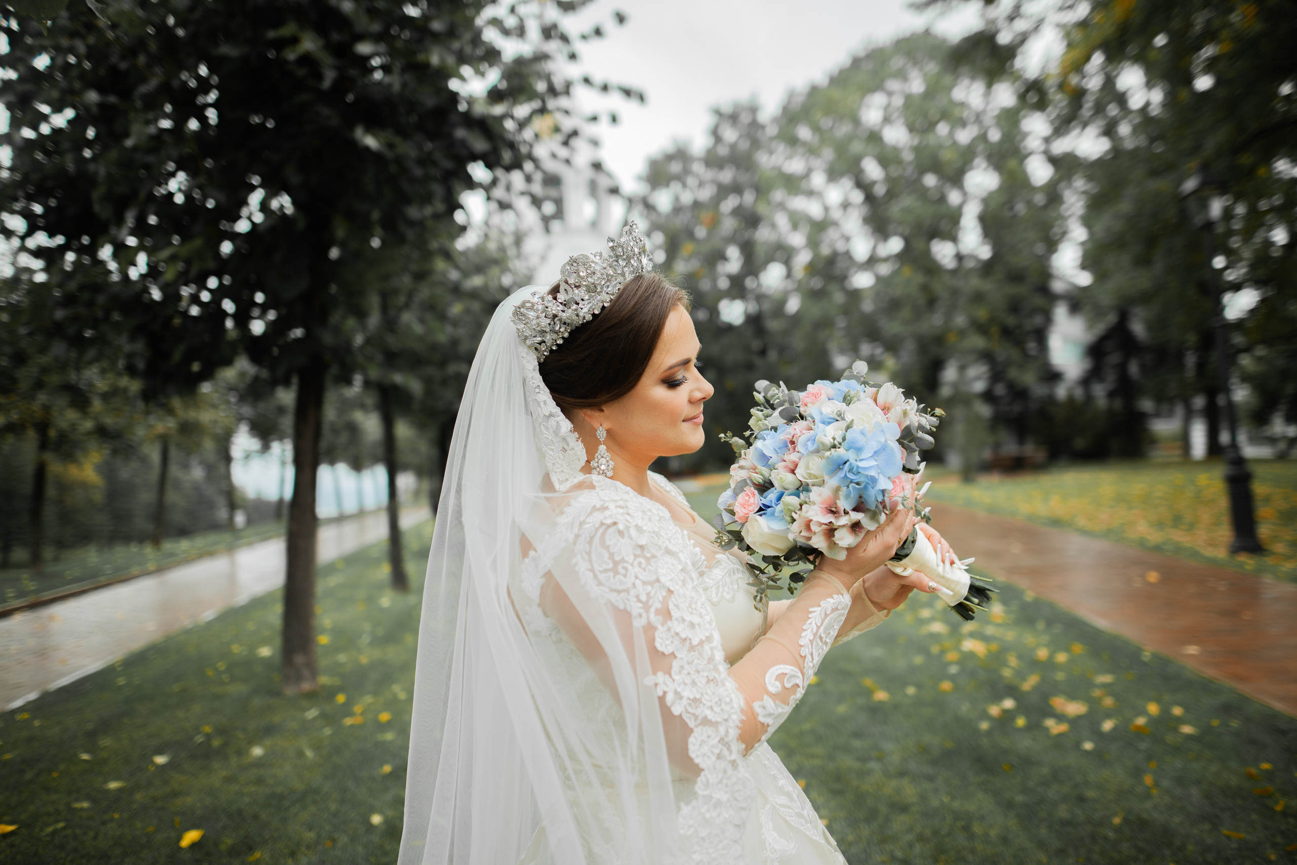 Свадебная фотосессия Нижний Новгород. Фотограф на крещение и венчание в Нижнем Новгороде.Свадебный Фотограф