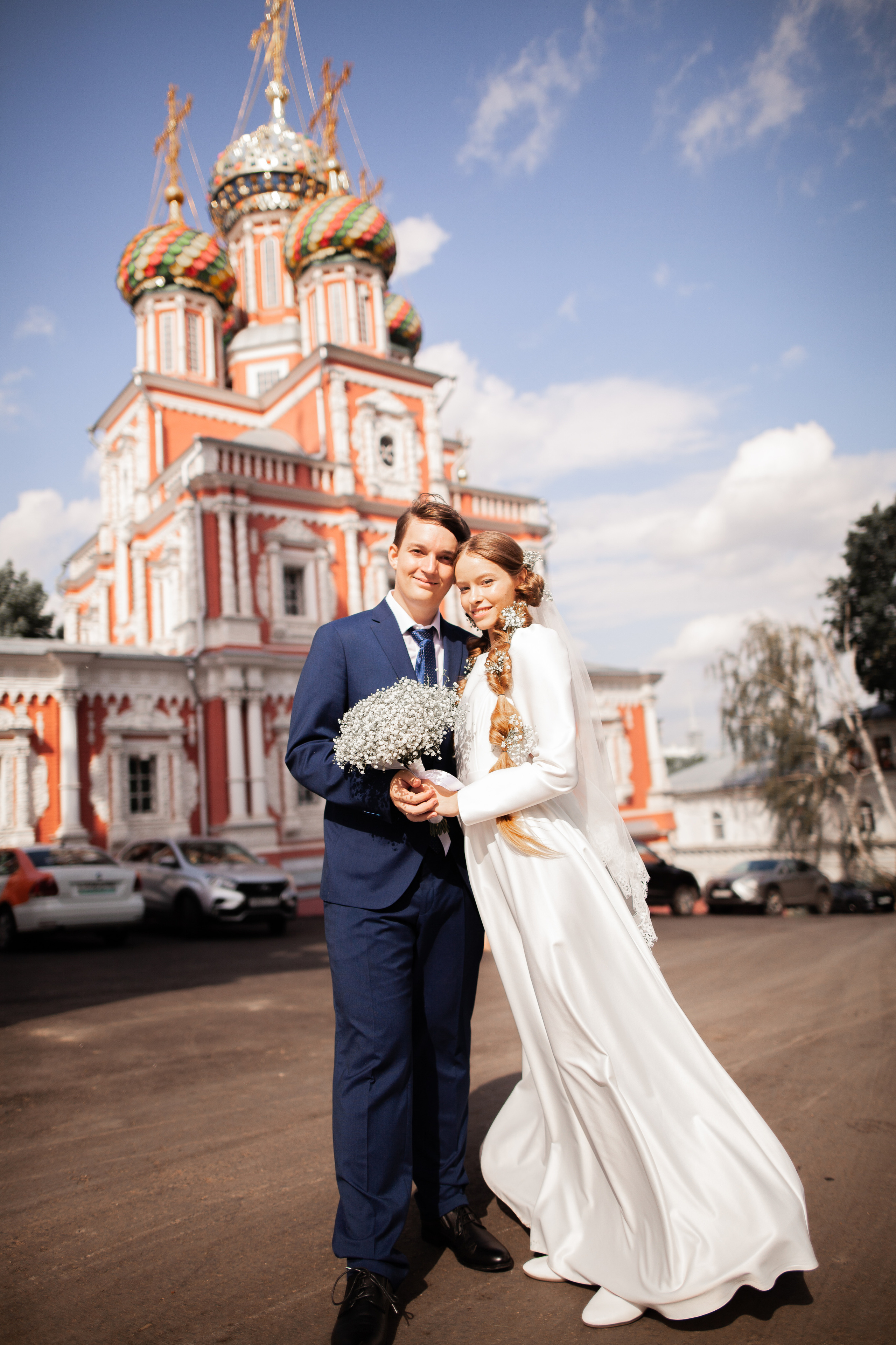 Фотограф на Венчание Нижний Новгород, Церковь Собора Пресвятой Богородицы. Фотограф на крещение и венчание в Нижнем Новгороде.Свадебный Фотограф