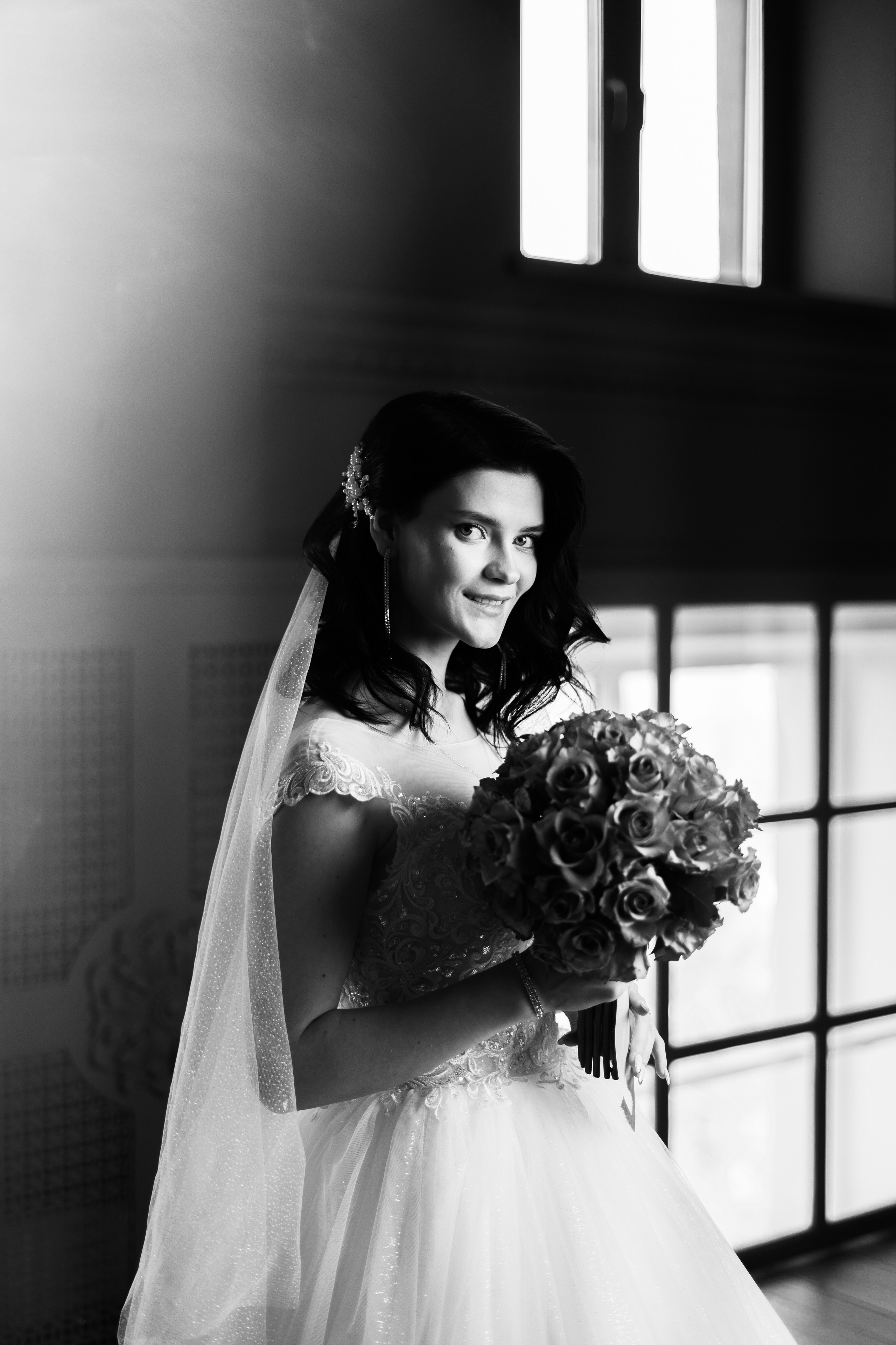 Свадебная фотосессия Нижний Новгород. Черно- Белые фото. Фотограф на крещение и венчание в Нижнем Новгороде.Свадебный Фотограф