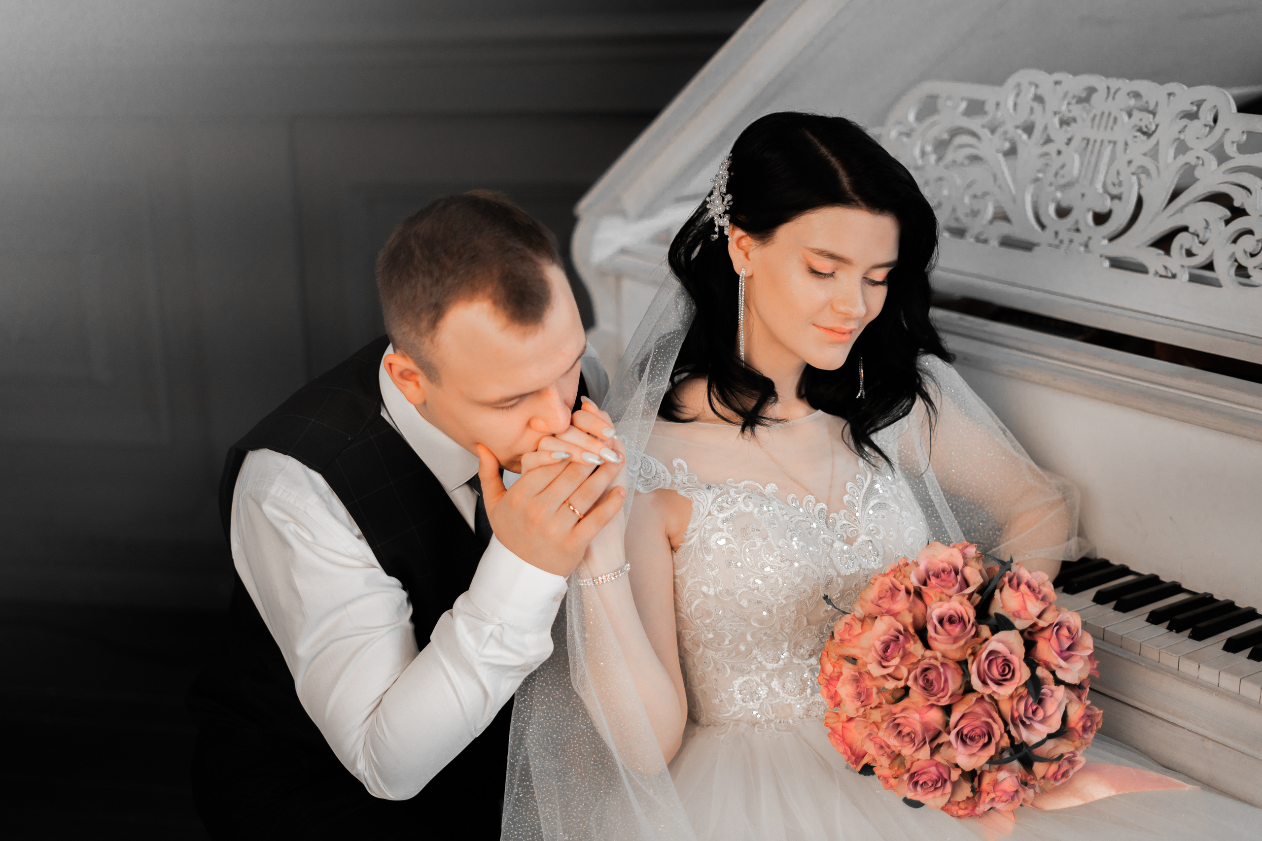 Свадебная фотосессия Нижний Новгород. Фотограф на крещение и венчание в Нижнем Новгороде.Свадебный Фотограф