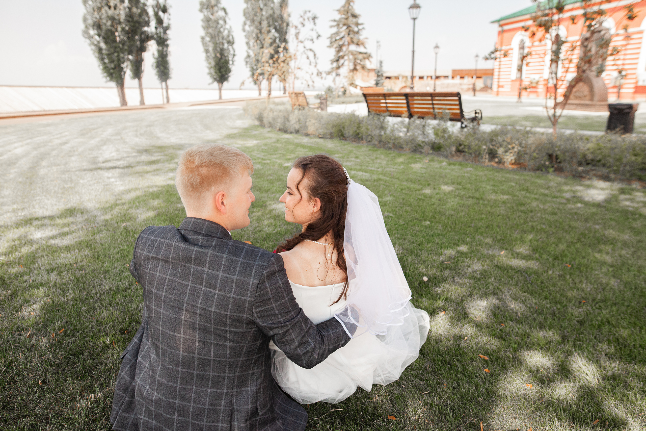 Свадебная фотосессия Нижний Новгород. Фотограф на крещение и венчание в Нижнем Новгороде.Свадебный Фотограф