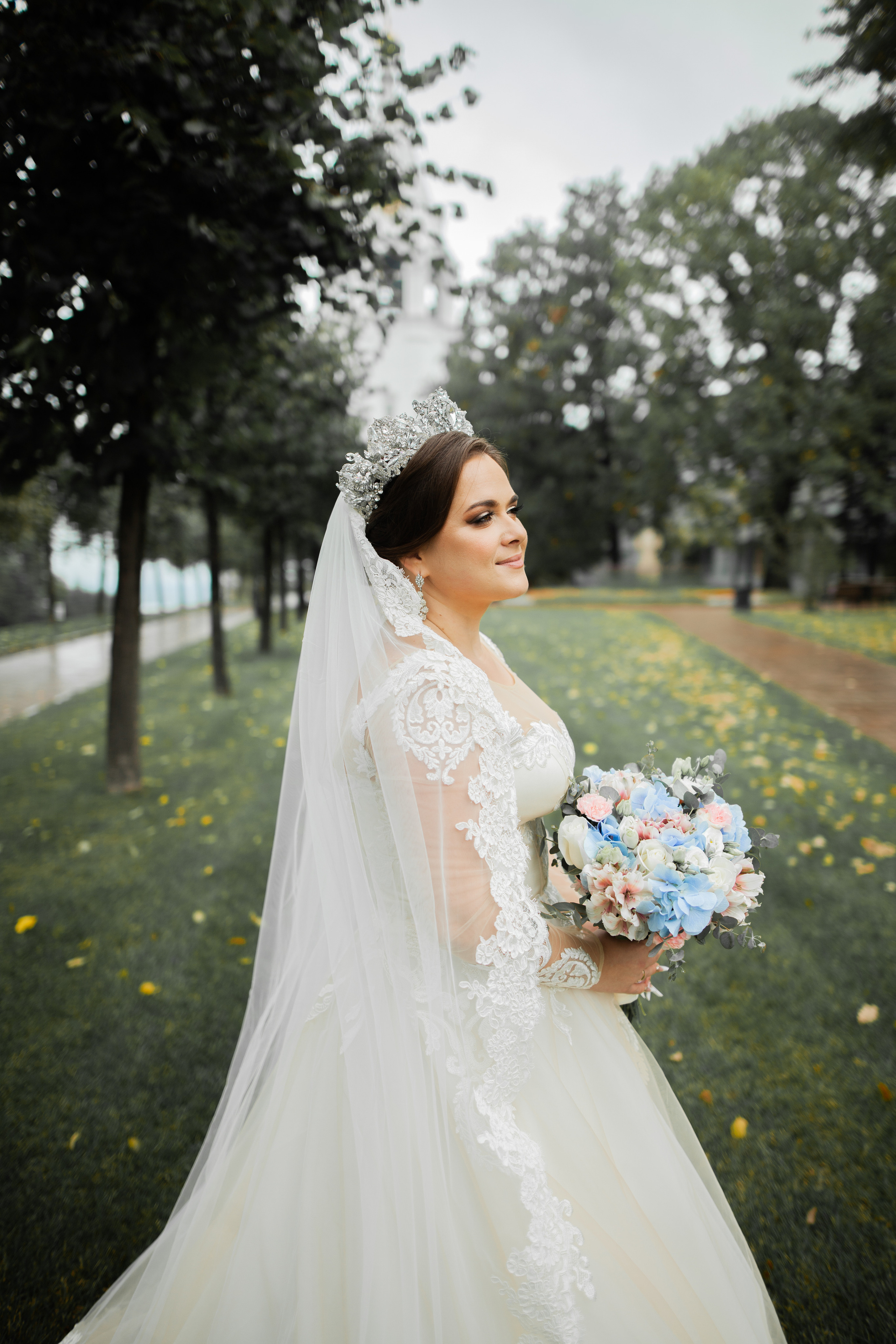 Свадебная фотосессия Нижний Новгород. Фотограф на крещение и венчание в Нижнем Новгороде.Свадебный Фотограф