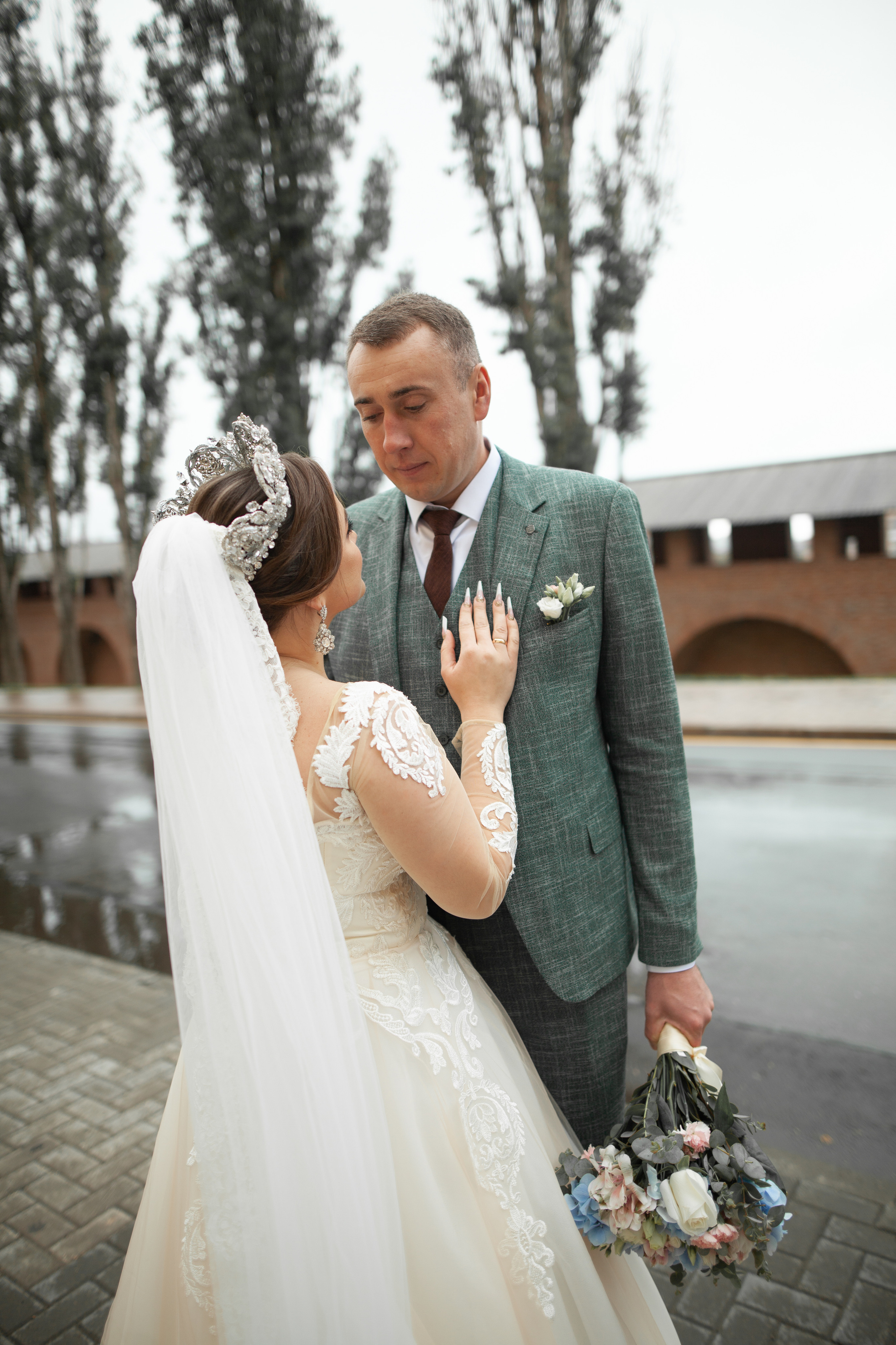 Свадебная фотосессия Нижний Новгород. Фотограф на крещение и венчание в Нижнем Новгороде.Свадебный Фотограф