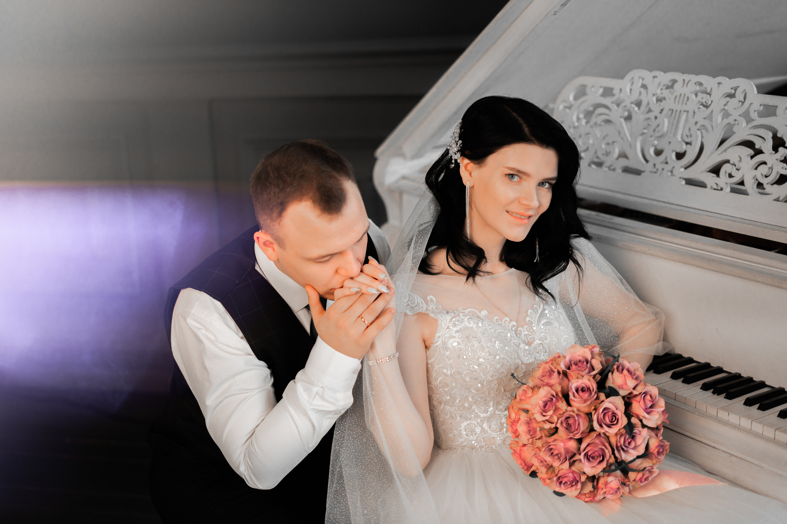 Свадебная фотосессия Нижний Новгород. Фотограф на крещение и венчание в Нижнем Новгороде.Свадебный Фотограф