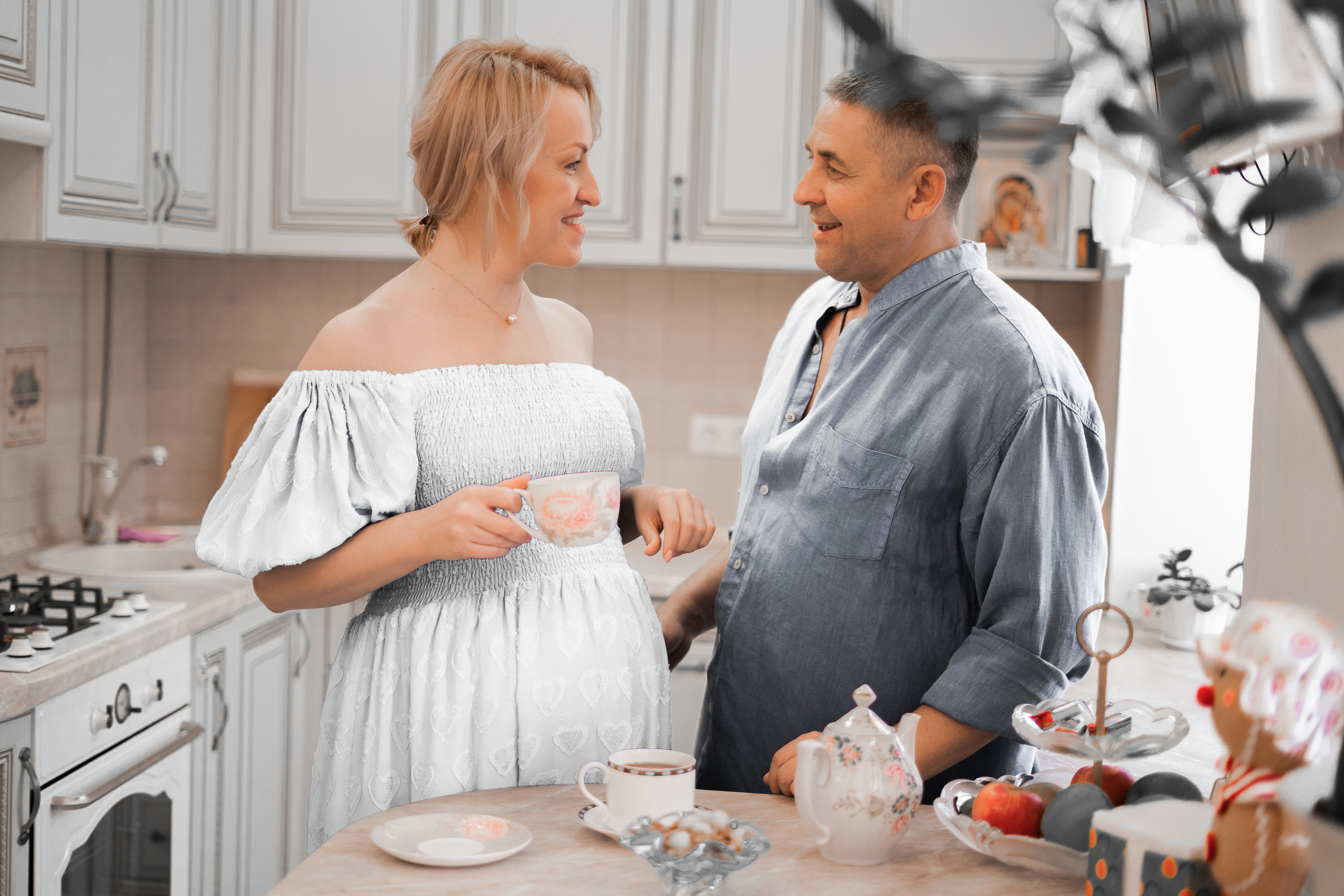 Фотосессия Беременной Домашняя.В ожидании чуда.Нижний Новгород. Фотограф на крещение и венчание в Нижнем Новгороде.Свадебный Фотограф