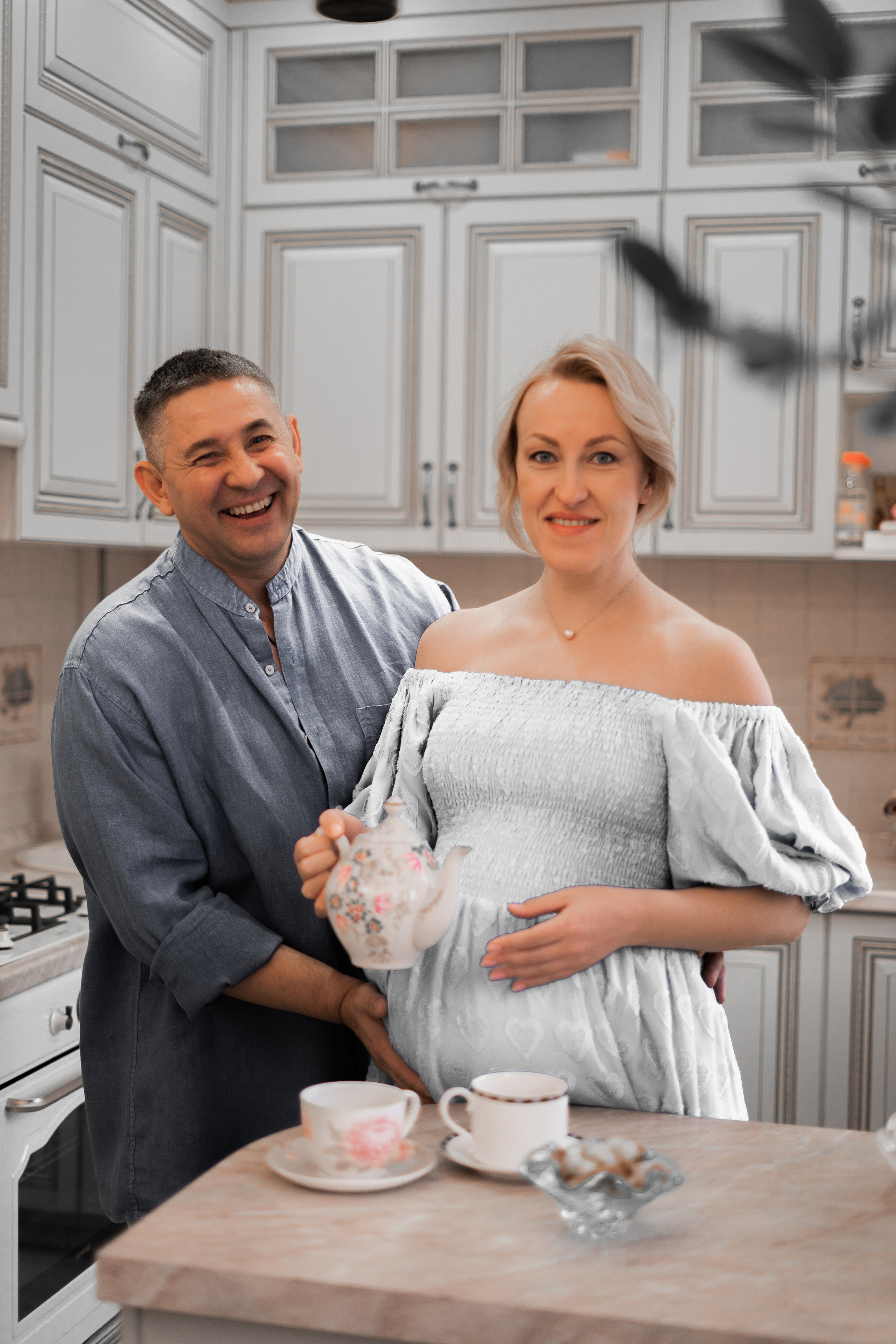 Фотосессия Беременной Домашняя.В ожидании чуда.Нижний Новгород. Фотограф на крещение и венчание в Нижнем Новгороде.Свадебный Фотограф