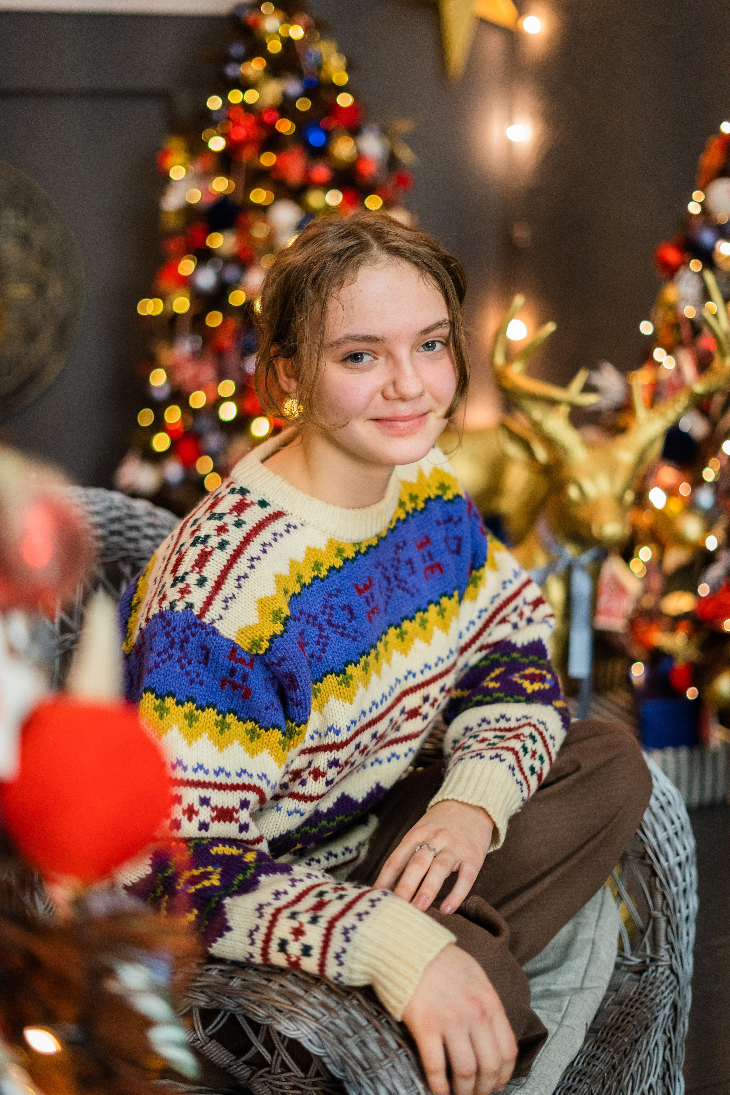 Школьная фотосессия в студии Нижний Новгород.новогодняя. Фотограф на крещение и венчание в Нижнем Новгороде.Свадебный Фотограф