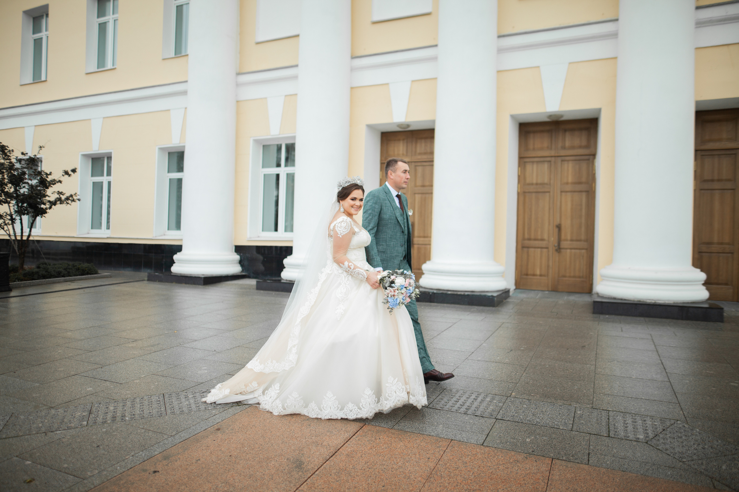Свадебная фотосессия Нижний Новгород. Фотограф на крещение и венчание в Нижнем Новгороде.Свадебный Фотограф